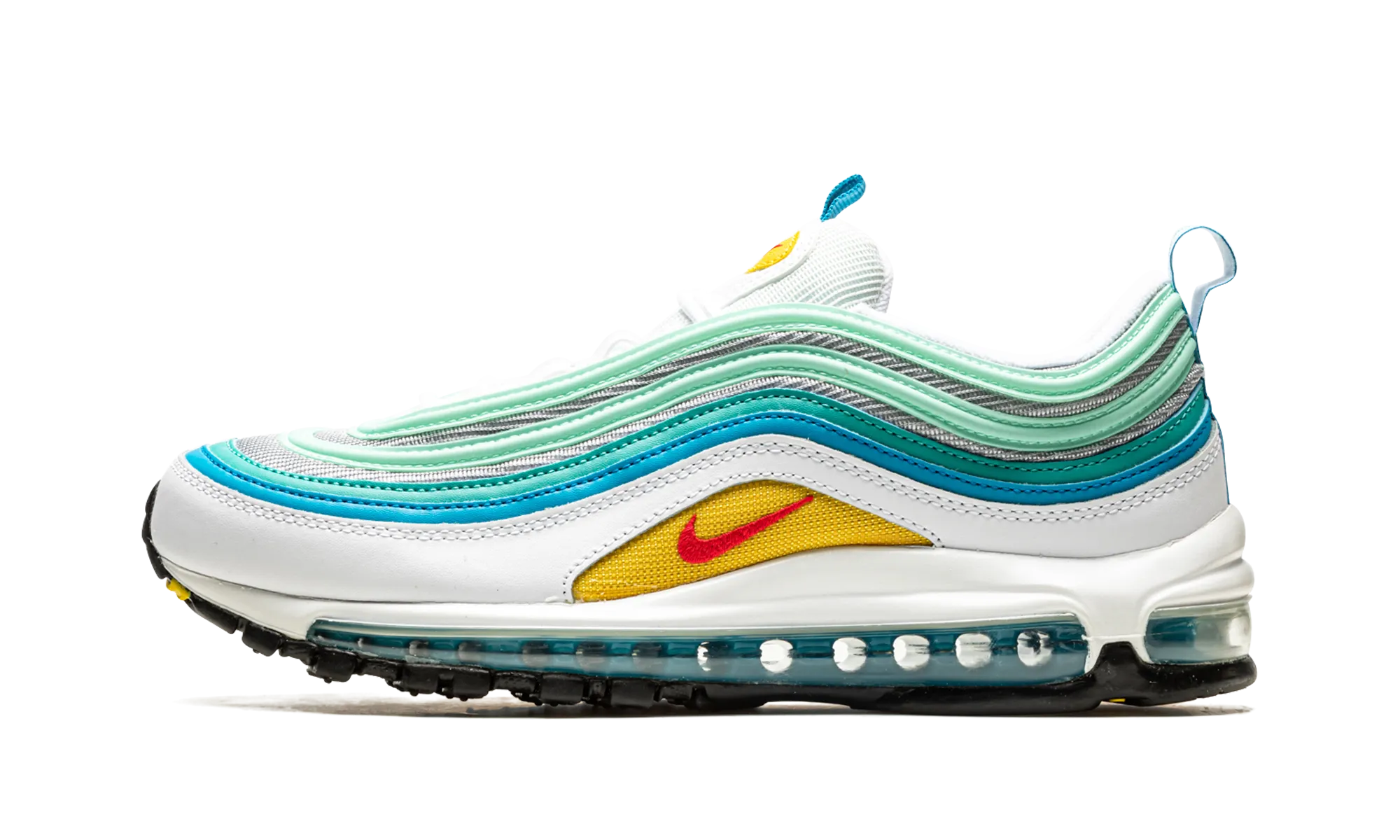 for intermediate Air Max 97 "Spring Floral"