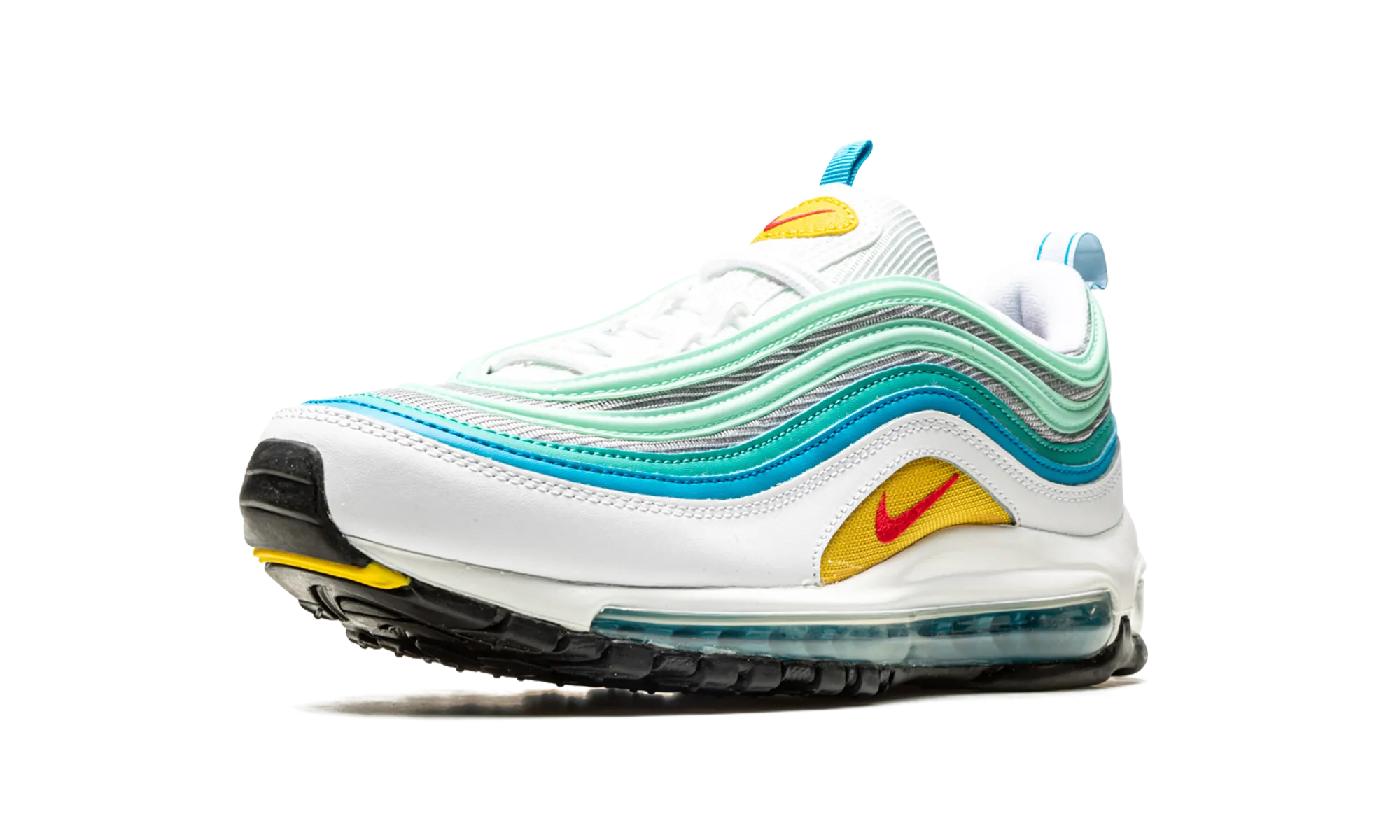 running - goal training versatility Air Max 97 "Spring Floral"