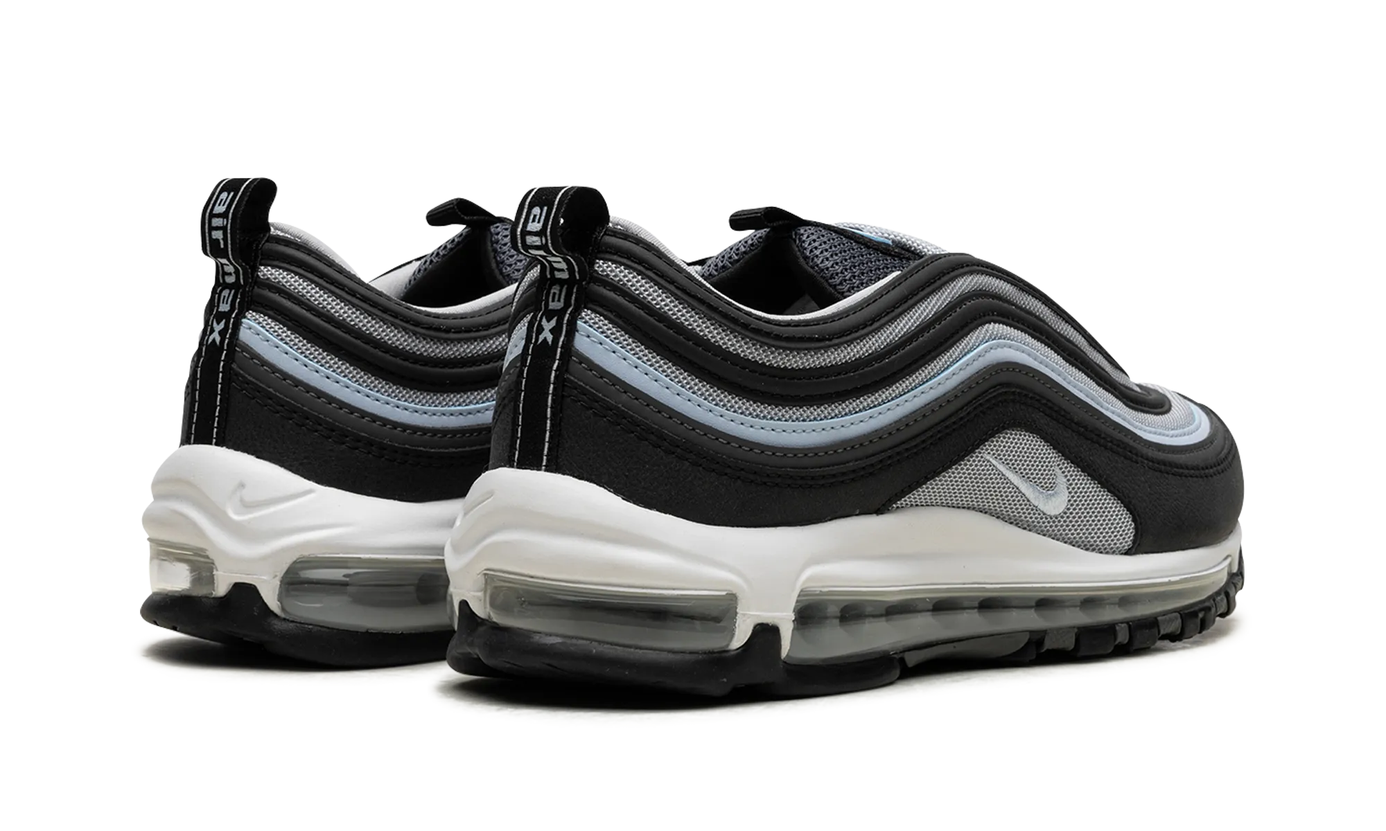 indoor track running gear Air Max 97 "Swoosh Series"