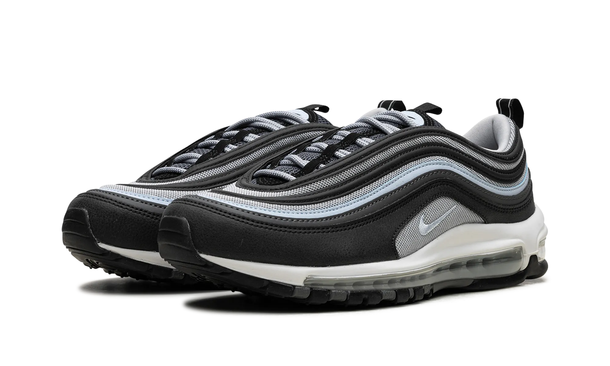 Air Max 97 "Swoosh Series" aerodynamic shoes