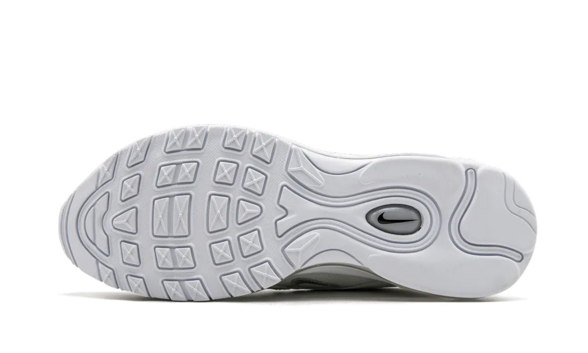 active shoes option aerodynamic - feature shoes Air Max 97 "Triple White"