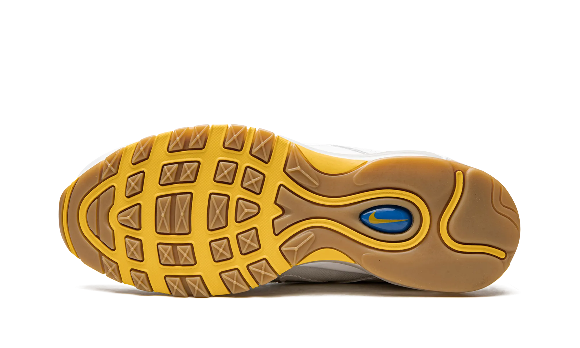 short - distance runners Plush Air Max 97 "Undefeated - UCLA"