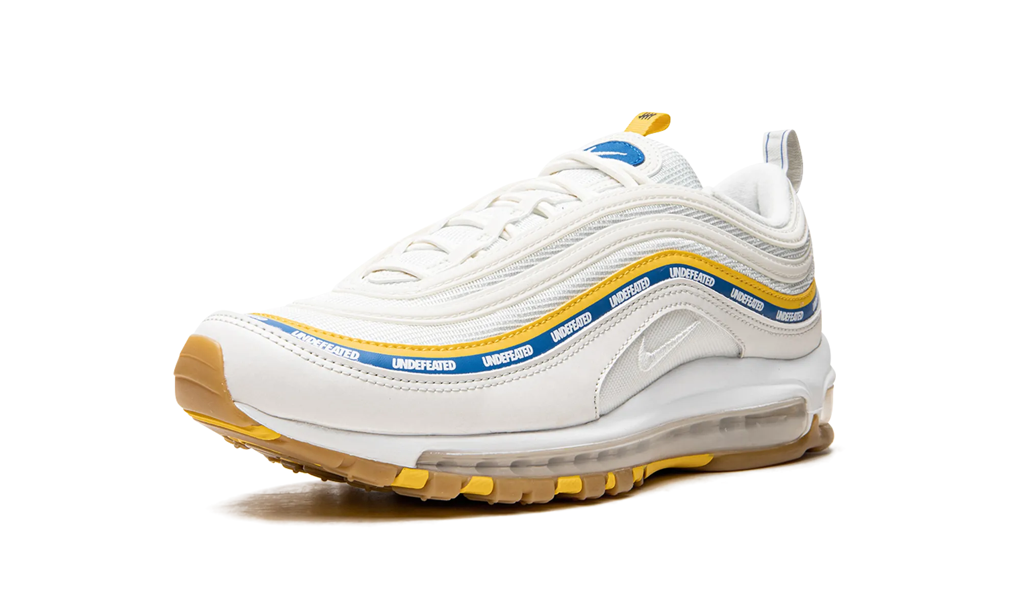 fantasy - themed running shoes Air Max 97 "Undefeated - UCLA"