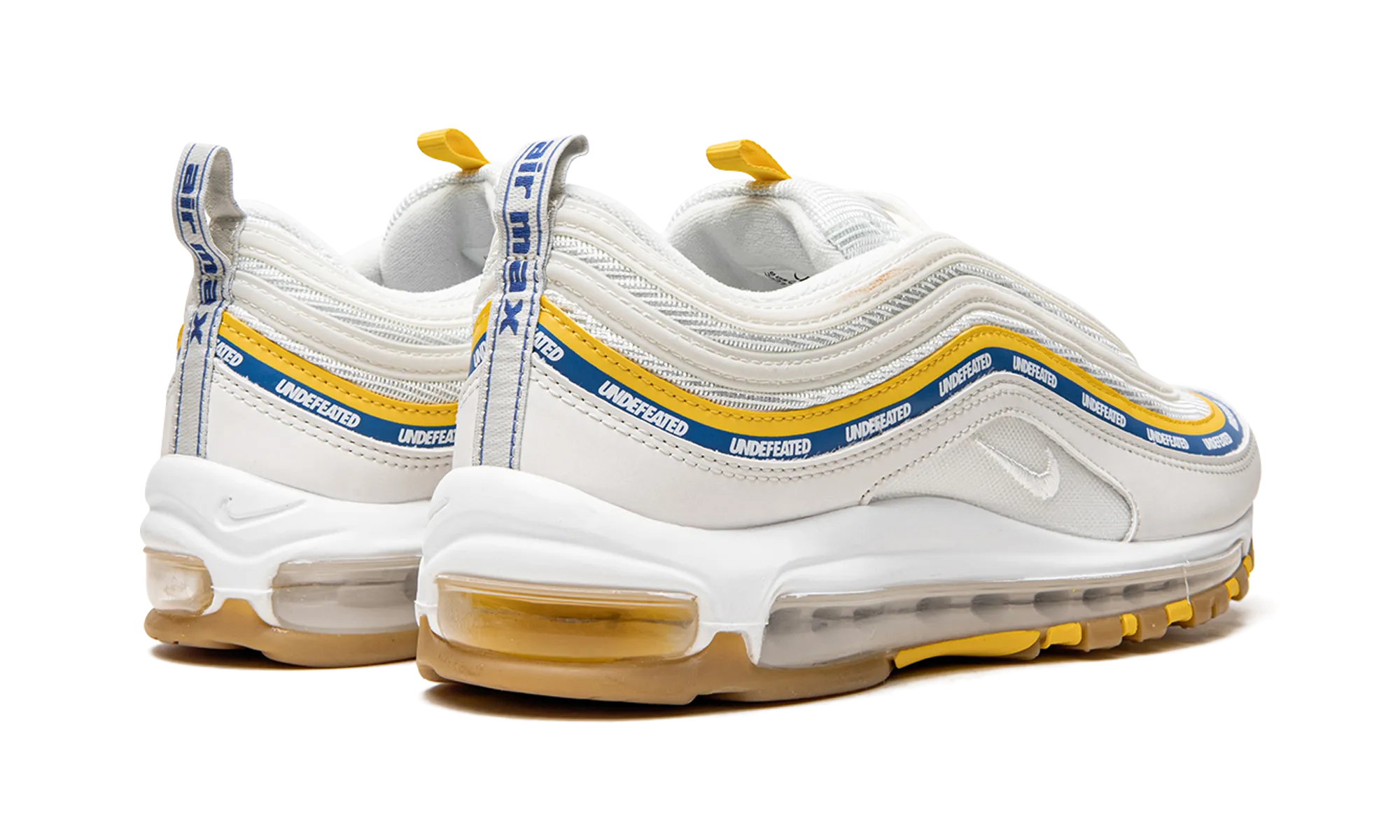 best - selling Eco-friendly Air Max 97 "Undefeated - UCLA"