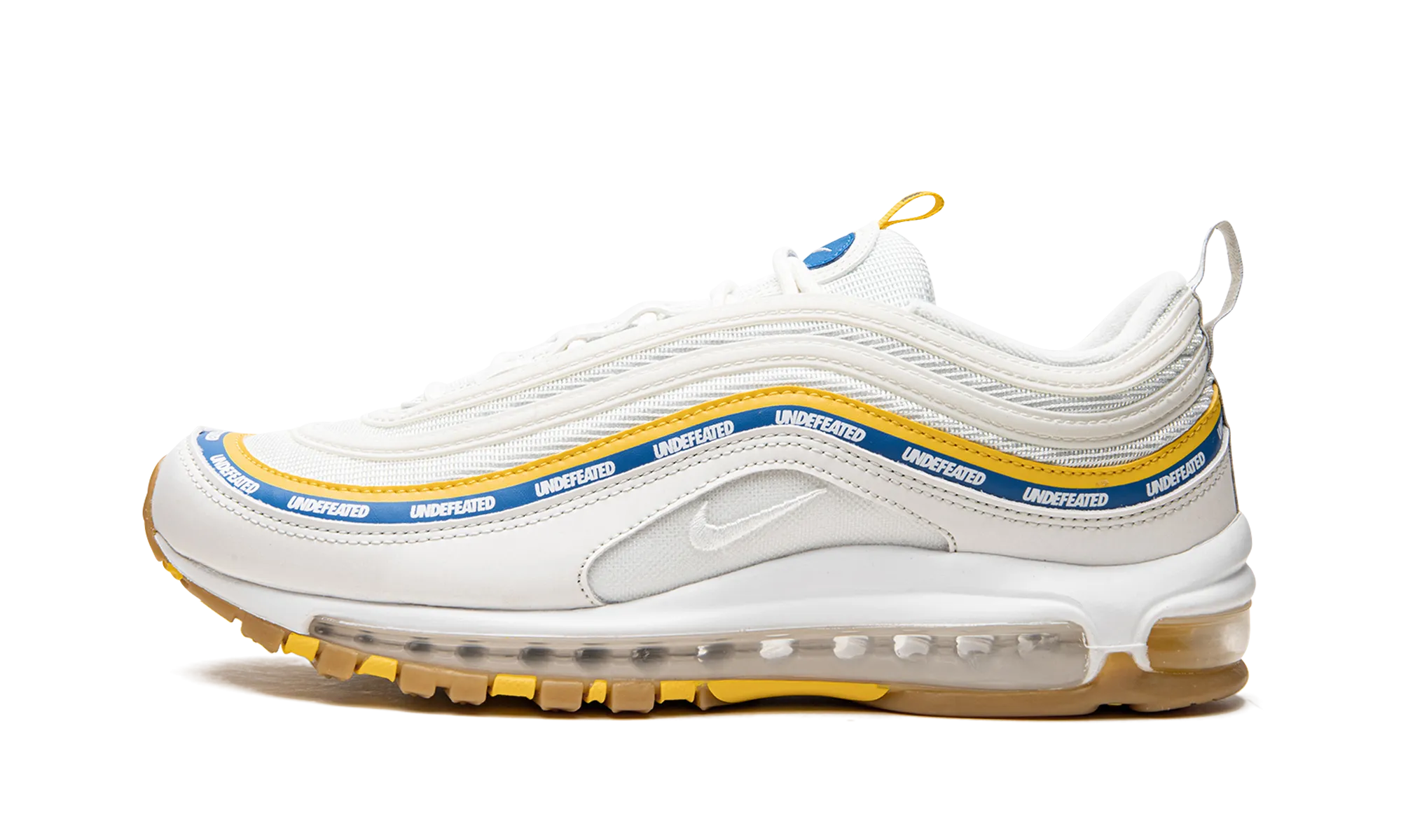 Air Max 97 "Undefeated - UCLA" indoor - running