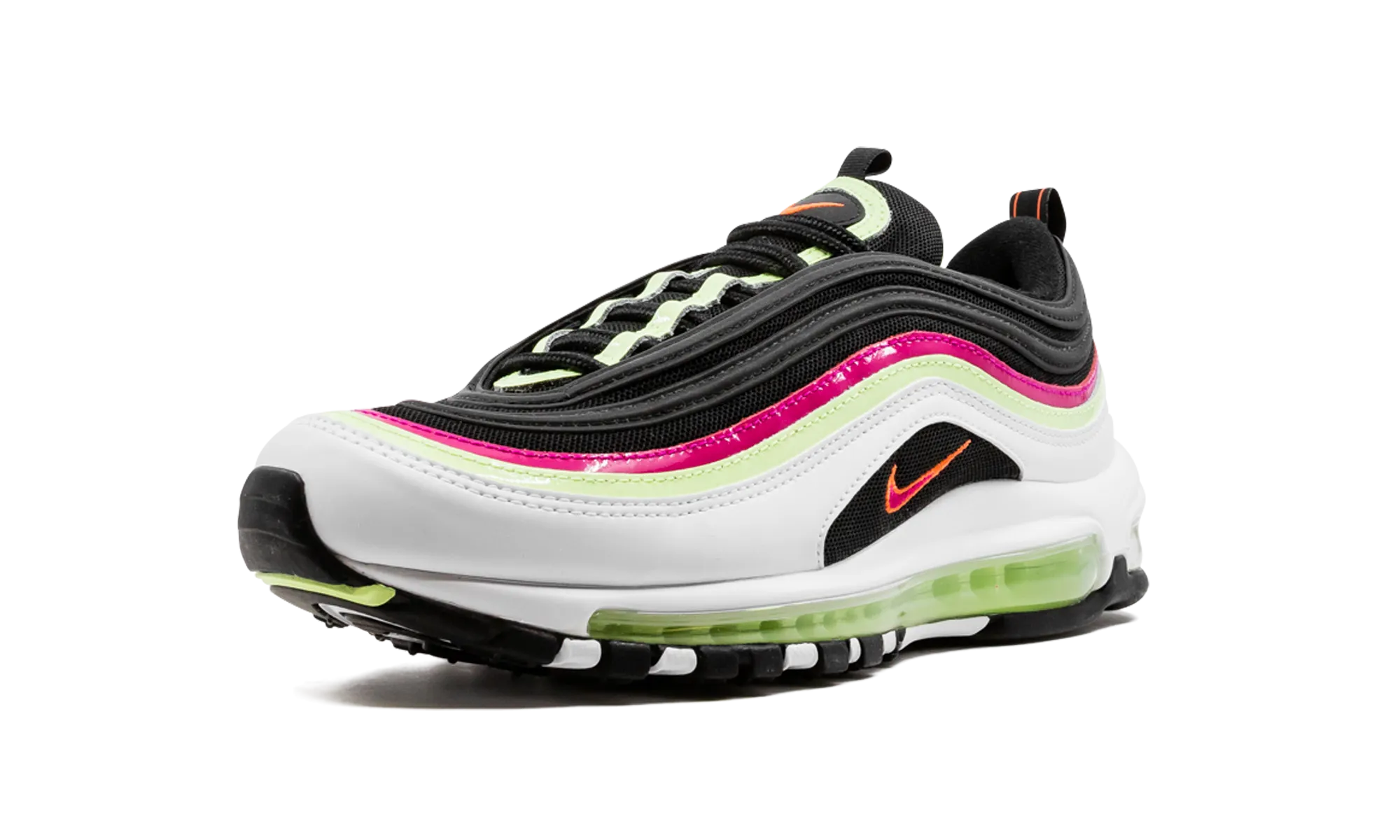 Air Max 97 "World Tour" Comfort Cushioning