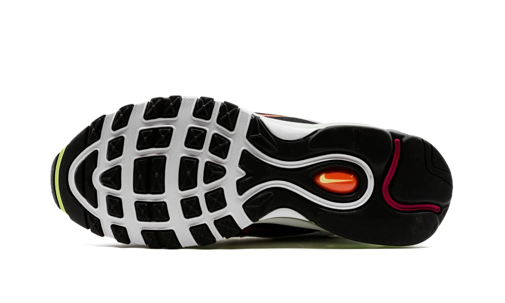 Air Max 97 "World Tour" contoured footbed shoes running for balance