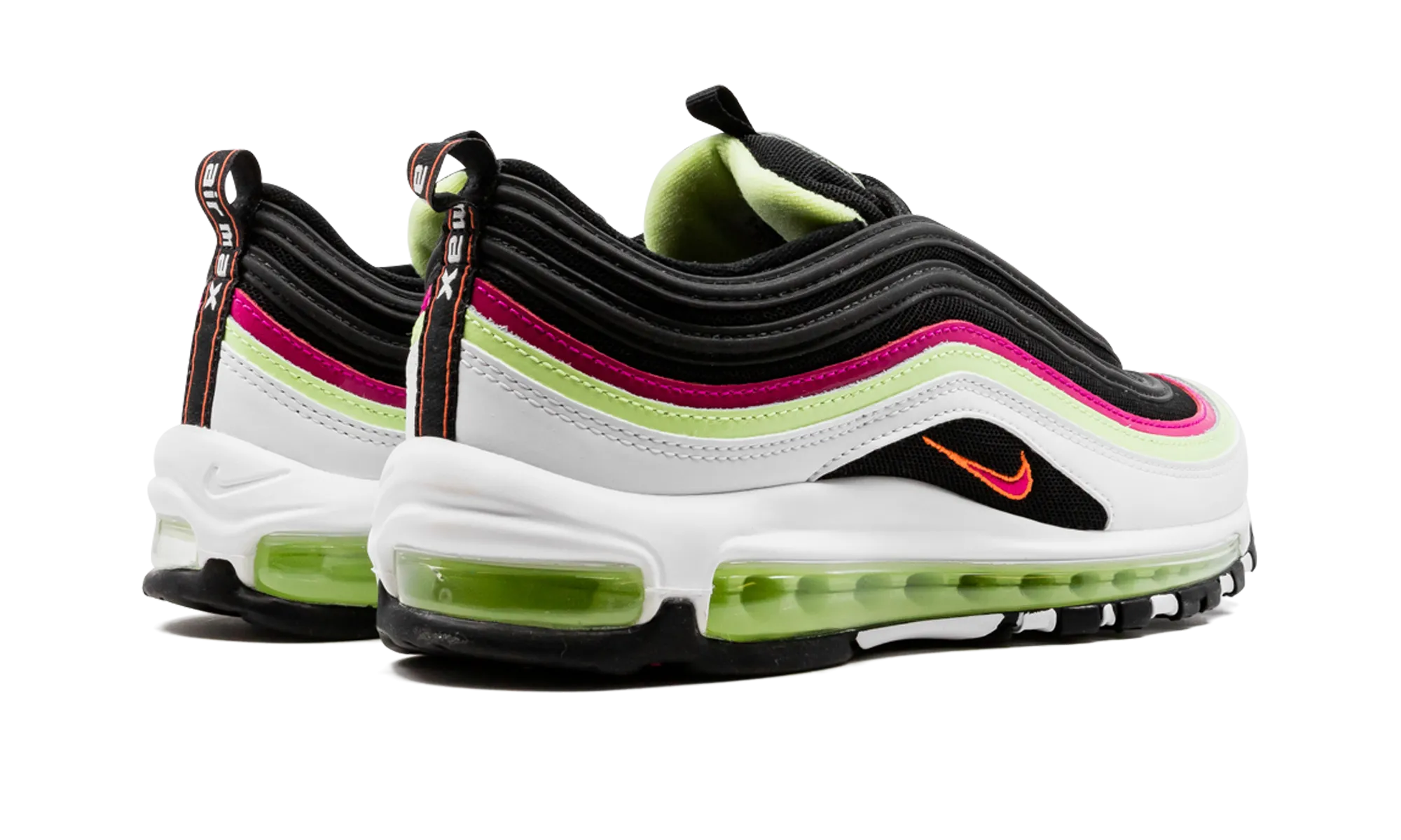 Air Max 97 "World Tour" Breathable Layer monochrome shoes