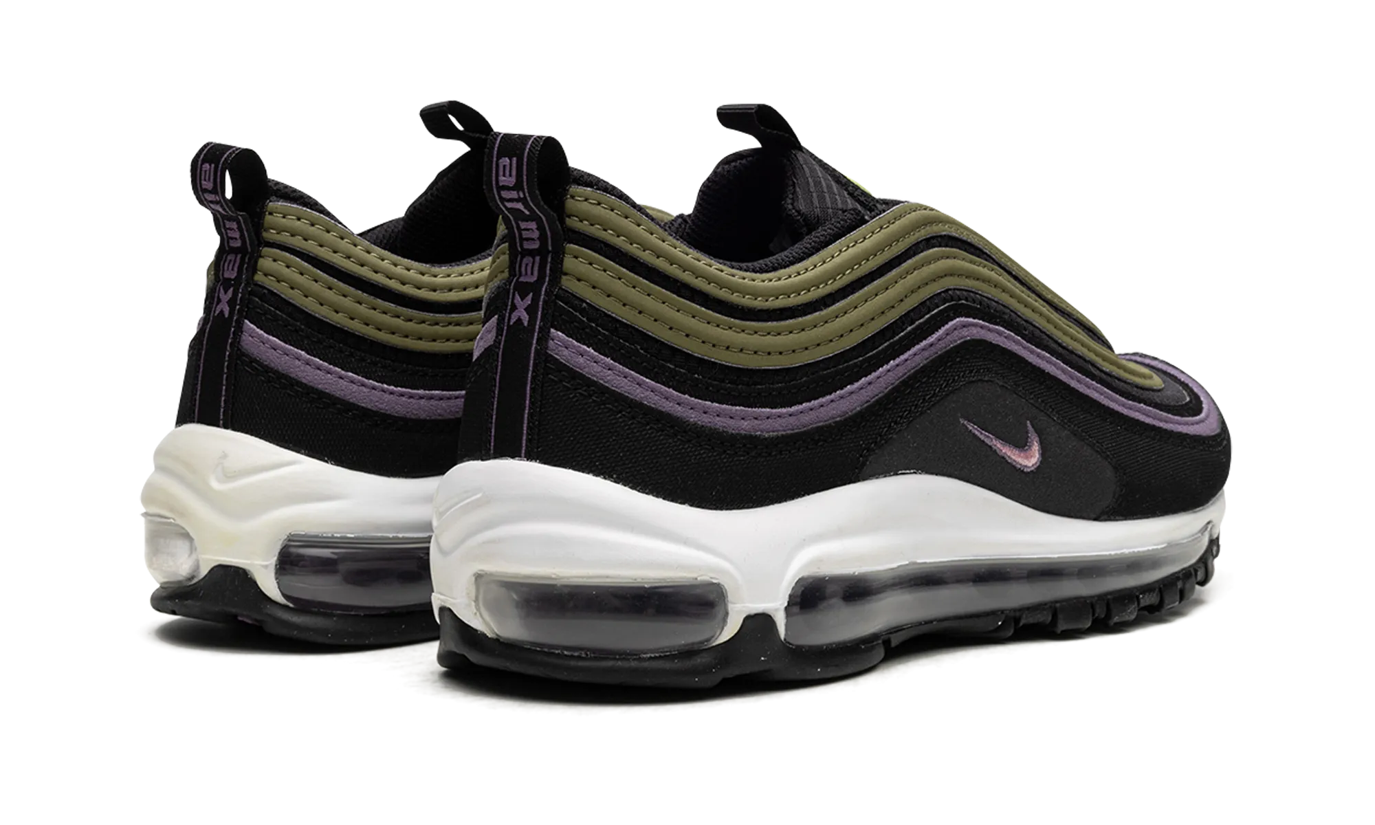 Air Max 97 running for joint flexibility