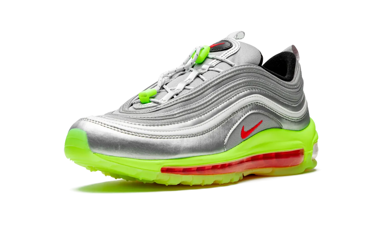 Air Max 97 RFT GS "Silver" Lean Structure