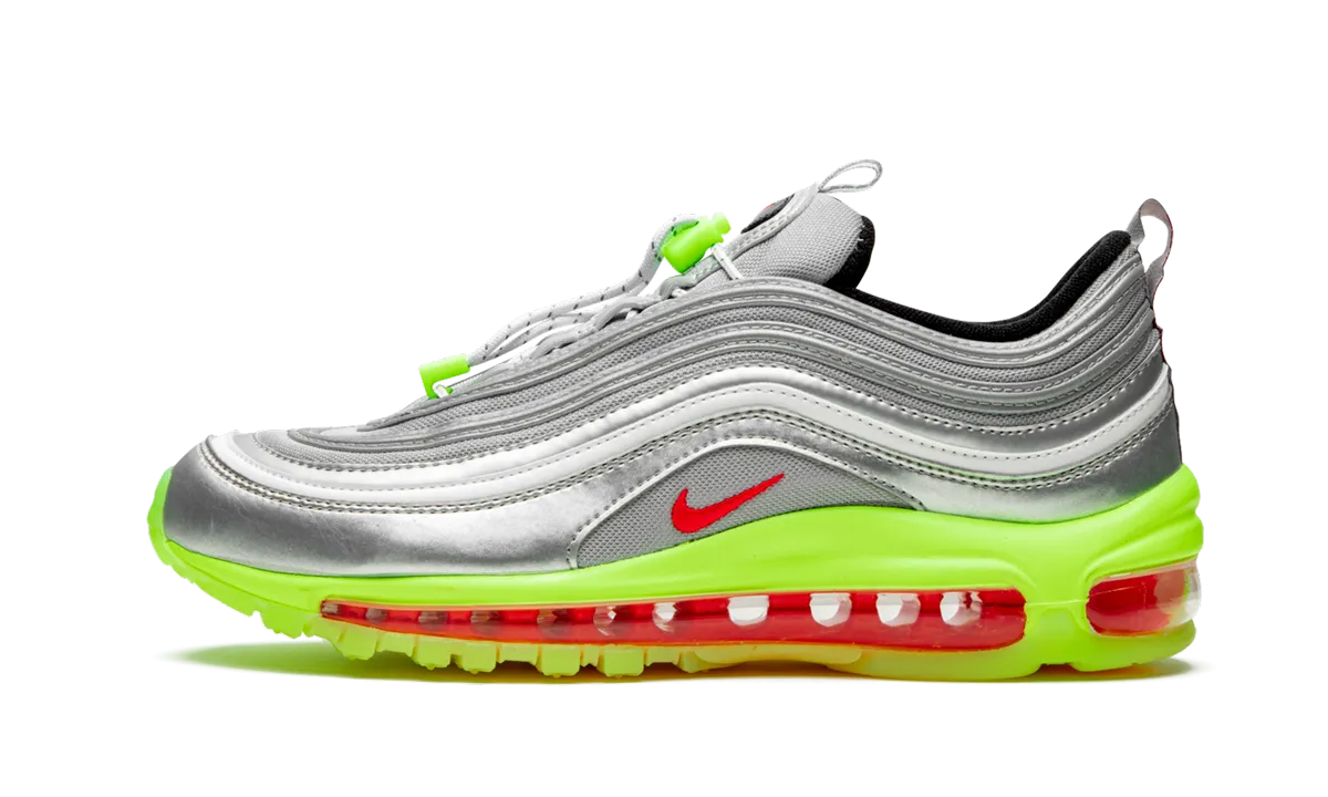 Air Max 97 RFT GS "Silver" Comfort support