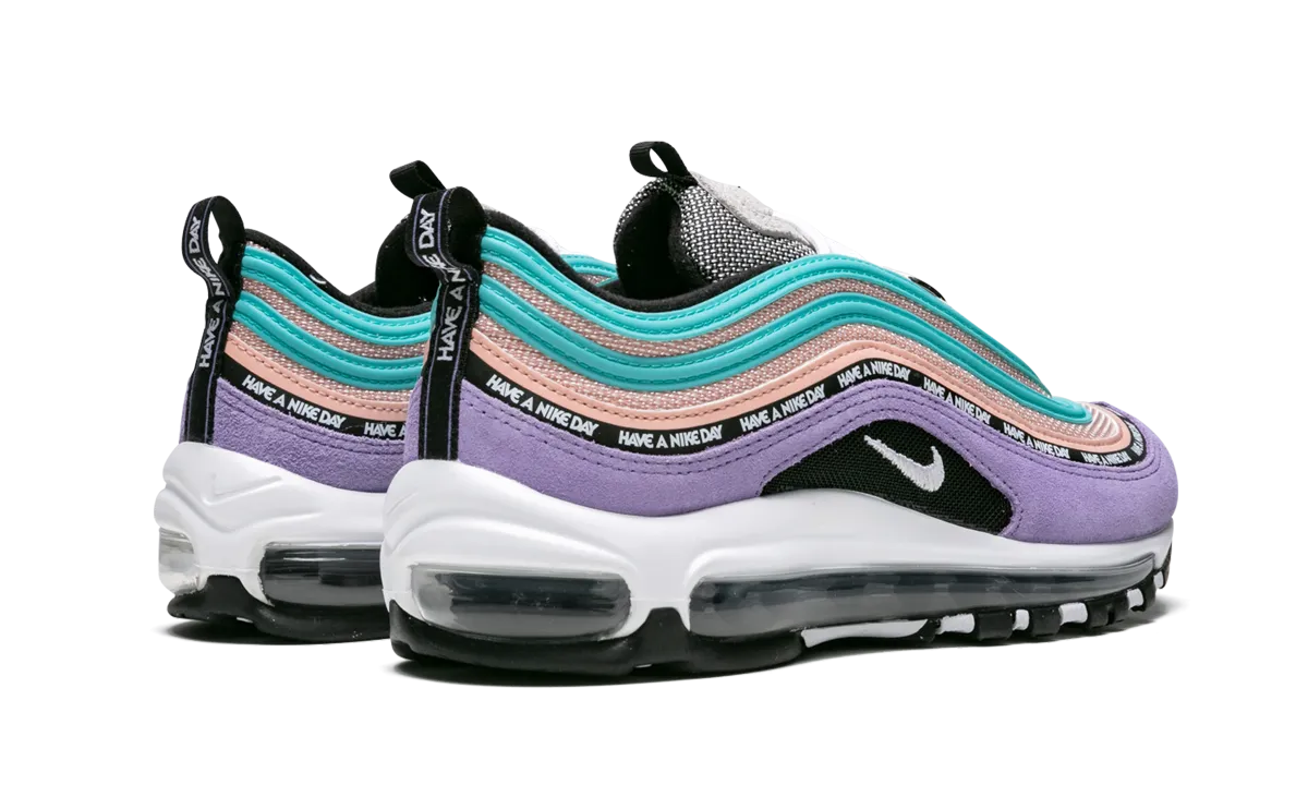 high - performance Air Max 97 SE (GS) "Have A Nike Day"