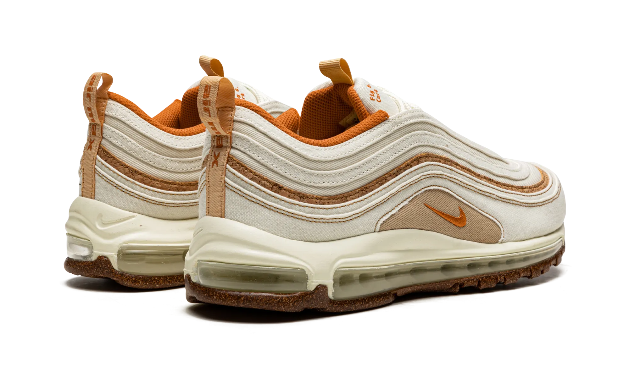 Air Max 97 SE "Air Max 97 SE" bow - decorated running option stretchy - material - flexibility shoes