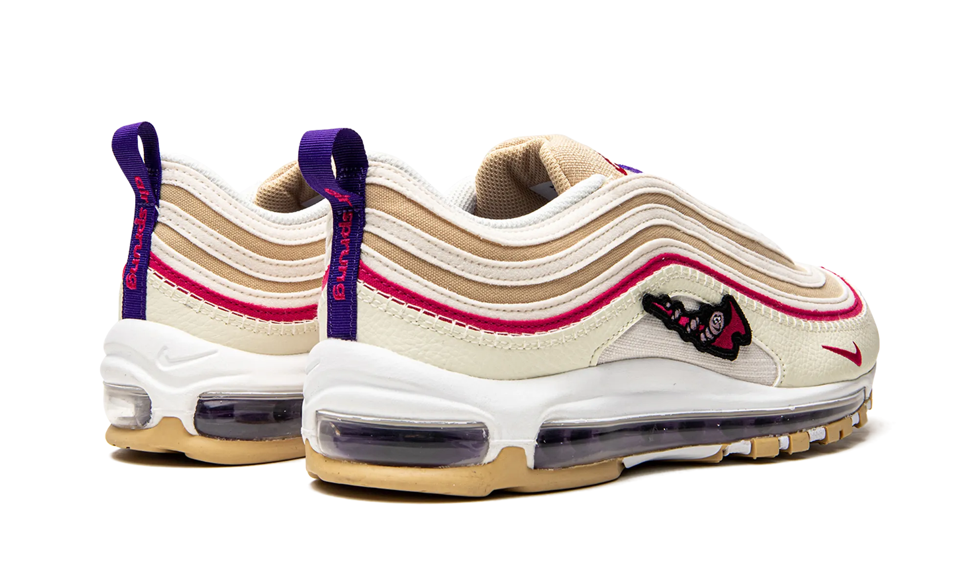 Air Max 97 SE "Air Sprung" Speed Enhancement