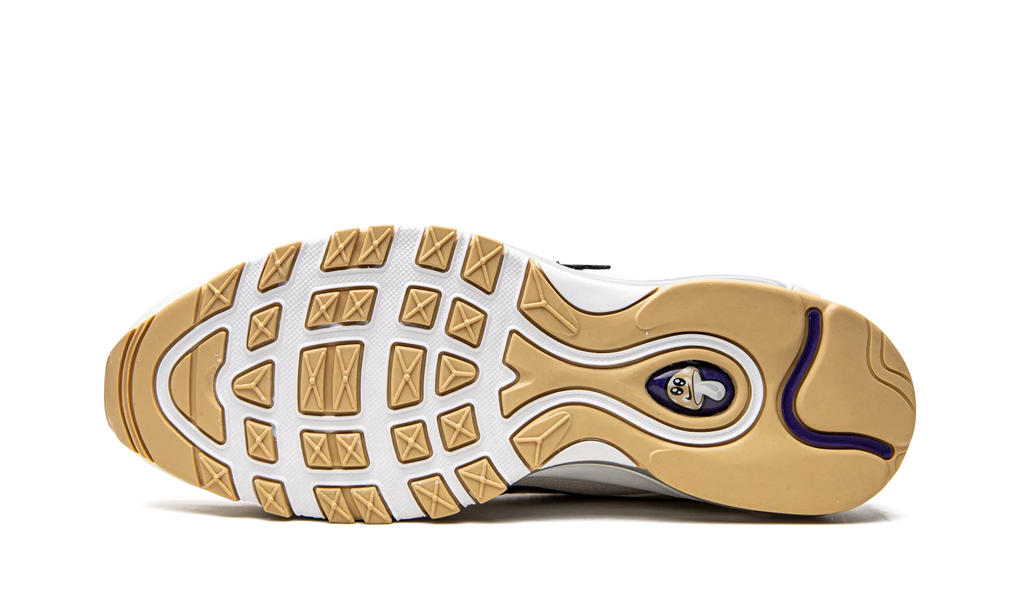 foam - filled - feature shoes Air Max 97 SE "Air Sprung"