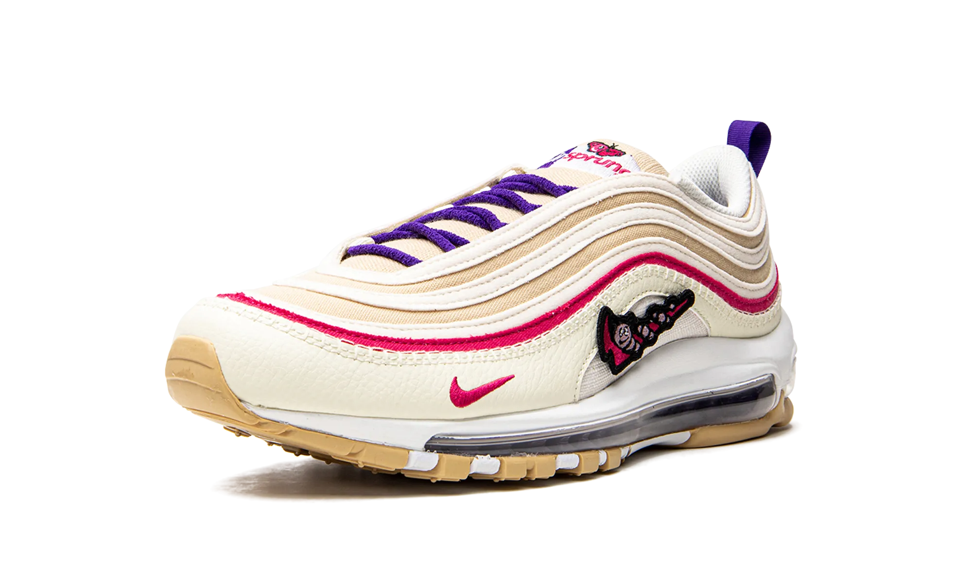 Air Max 97 SE "Air Sprung" Double - layer