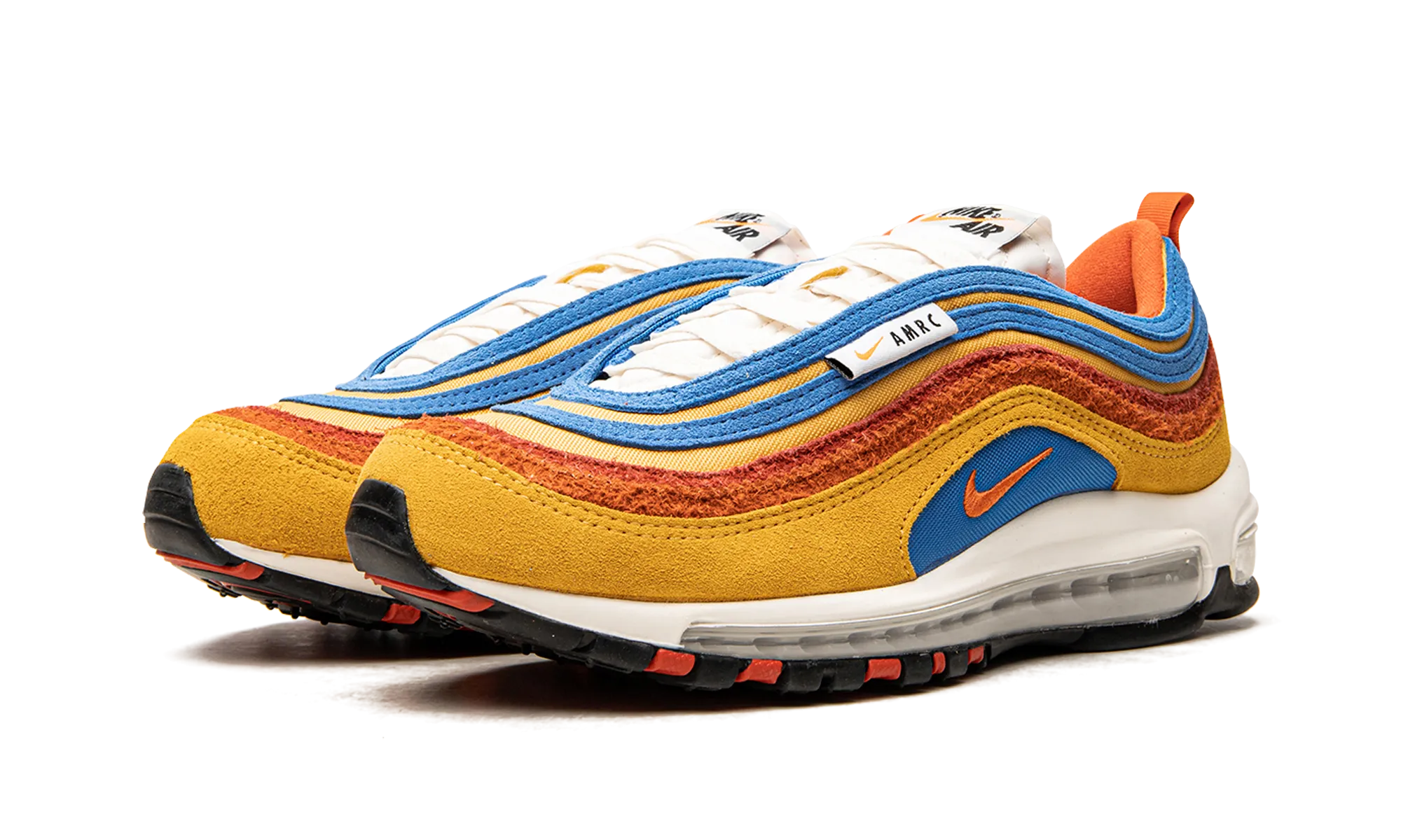 Air Max 97 SE "Running Club" zero - drop shoes individual sports