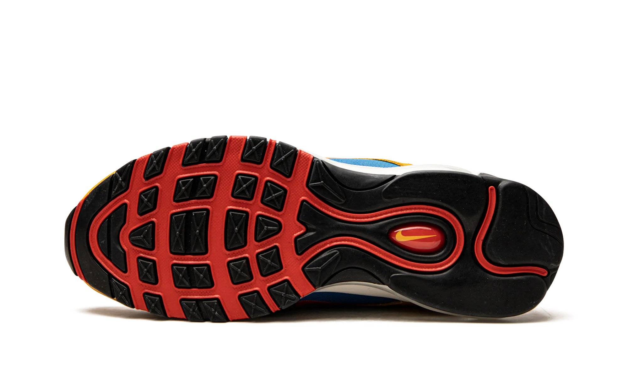 Air Max 97 SE "Running Club" fabric upper shoes