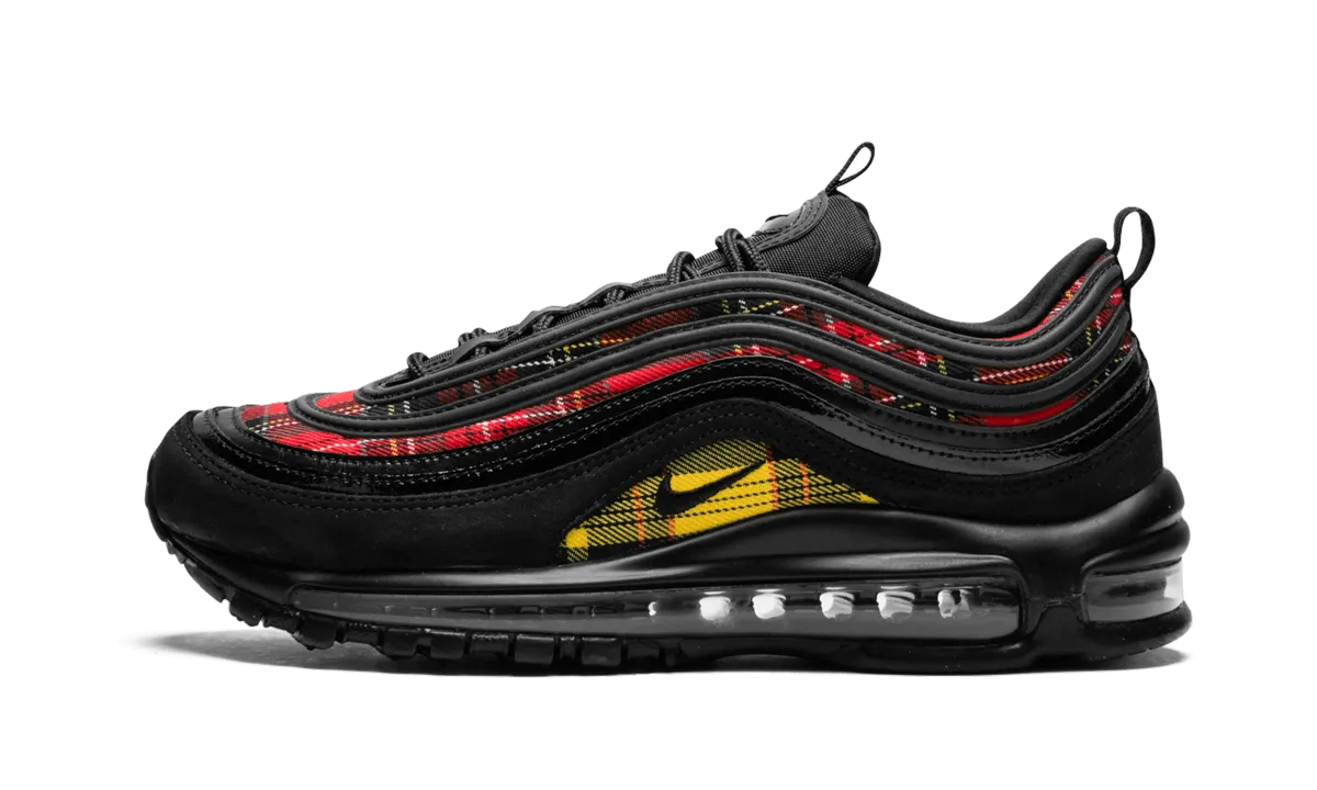 shoe storage running for leisure AIR MAX 97 SE TARTAN WMNS "Tartan"