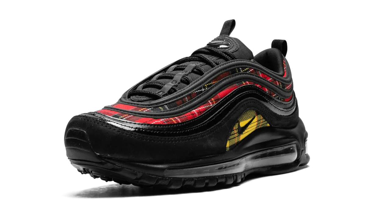 individual - sports AIR MAX 97 SE TARTAN WMNS "Tartan"