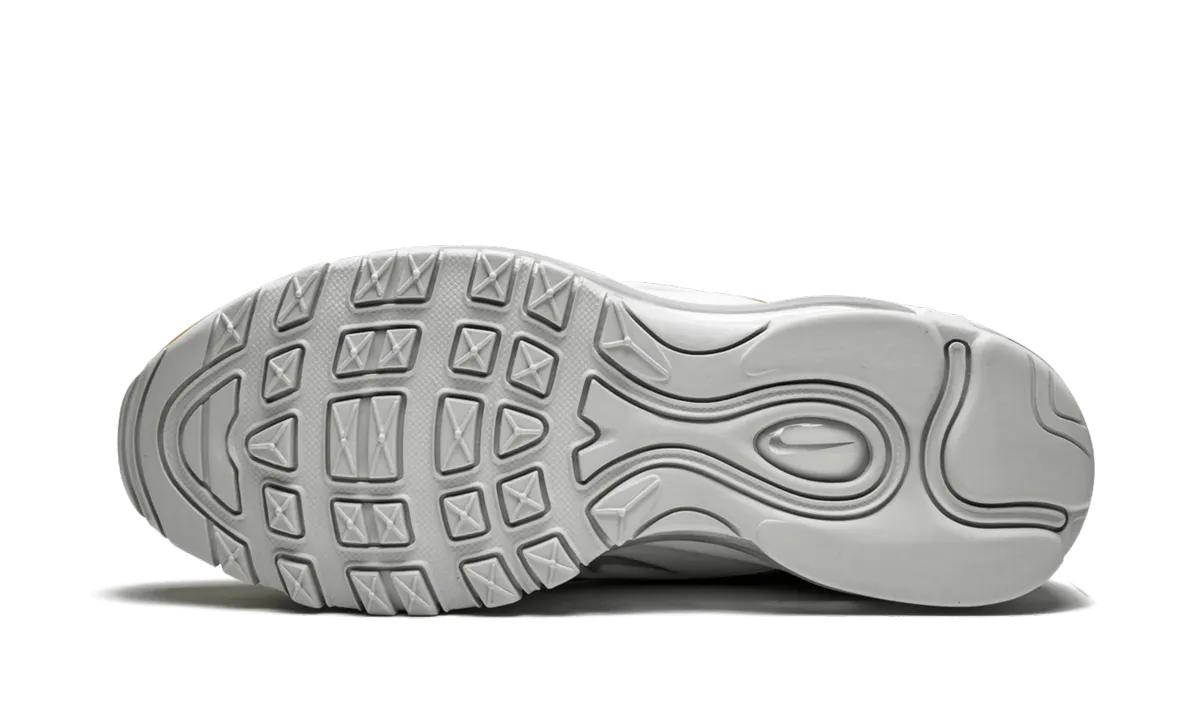 AIR MAX 97 SE WMNS "Metallic Gold/Metallic Silver" agility training running option Quick - drying fabric