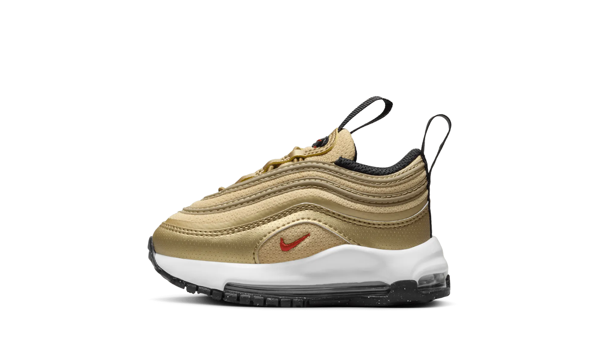 racing footwear Air Max 97 TD "Metallic Gold 2023"
