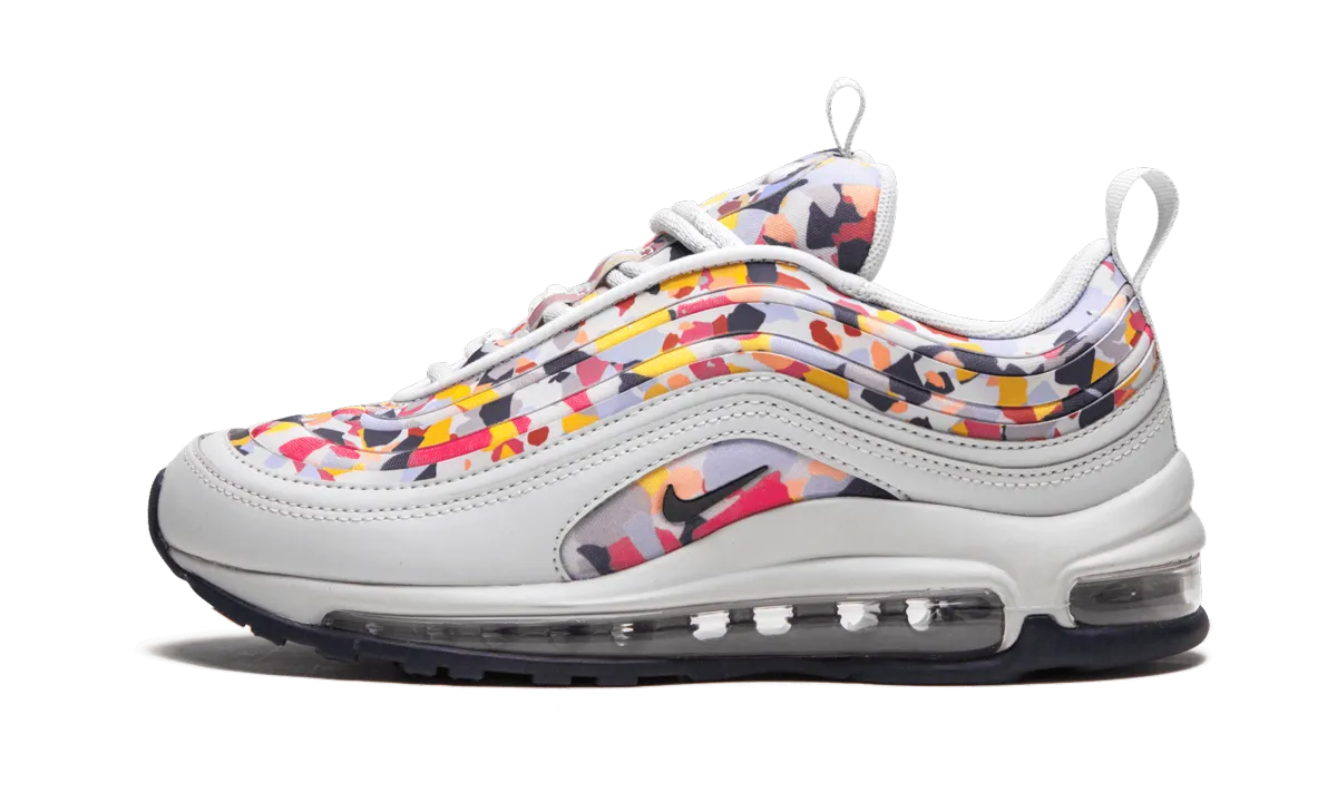 AIR MAX 97 UL' 17 PRM WMNS "Confetti" running in a 5K shoes proprioceptive shoes