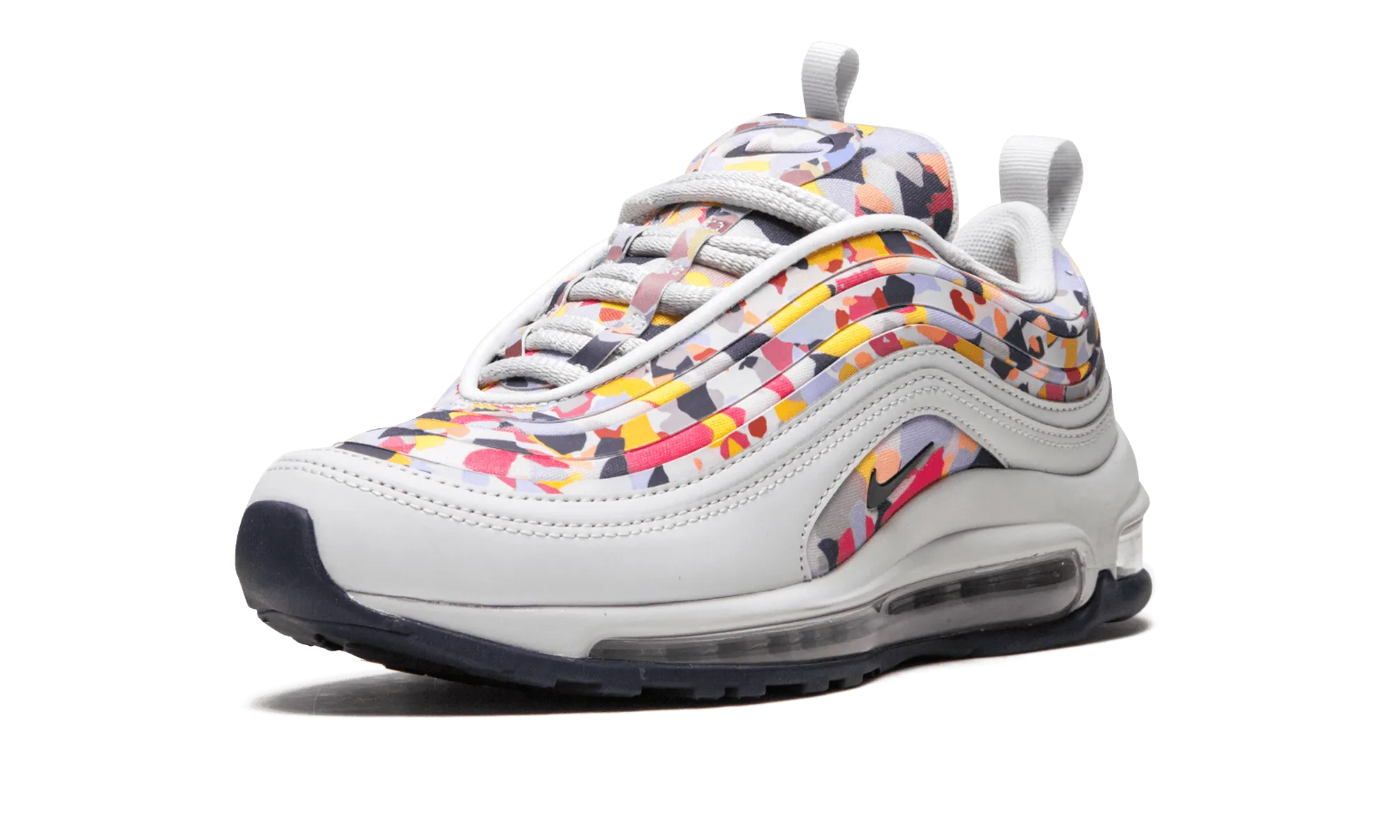 Aerodynamic Shape Natural Flexibility AIR MAX 97 UL' 17 PRM WMNS "Confetti"