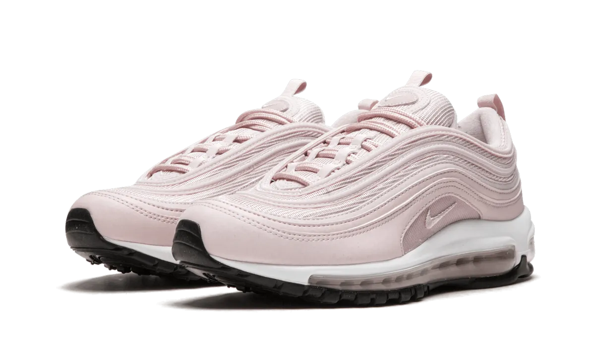 AIR MAX 97 WMNS "Barely Rose" raised - heel shoes