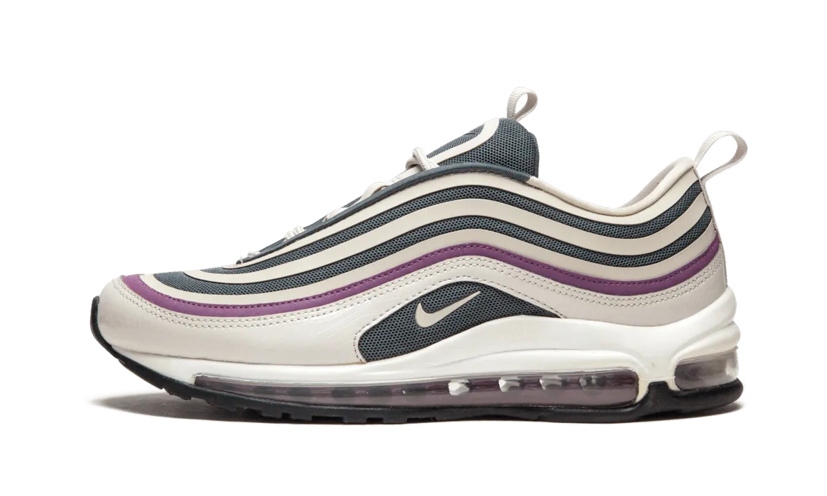 removable insole shoes Seamless construction AIR MAX 97 WMNS "DESERT SAND"