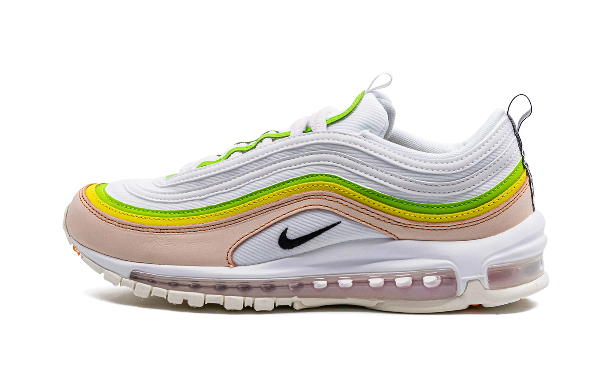 AIR MAX 97 WMNS "Feel Love" roomy shoes Propulsion plate