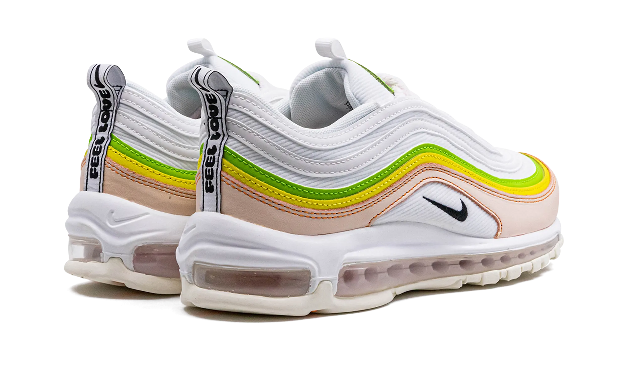 AIR MAX 97 WMNS "Feel Love" Customizable