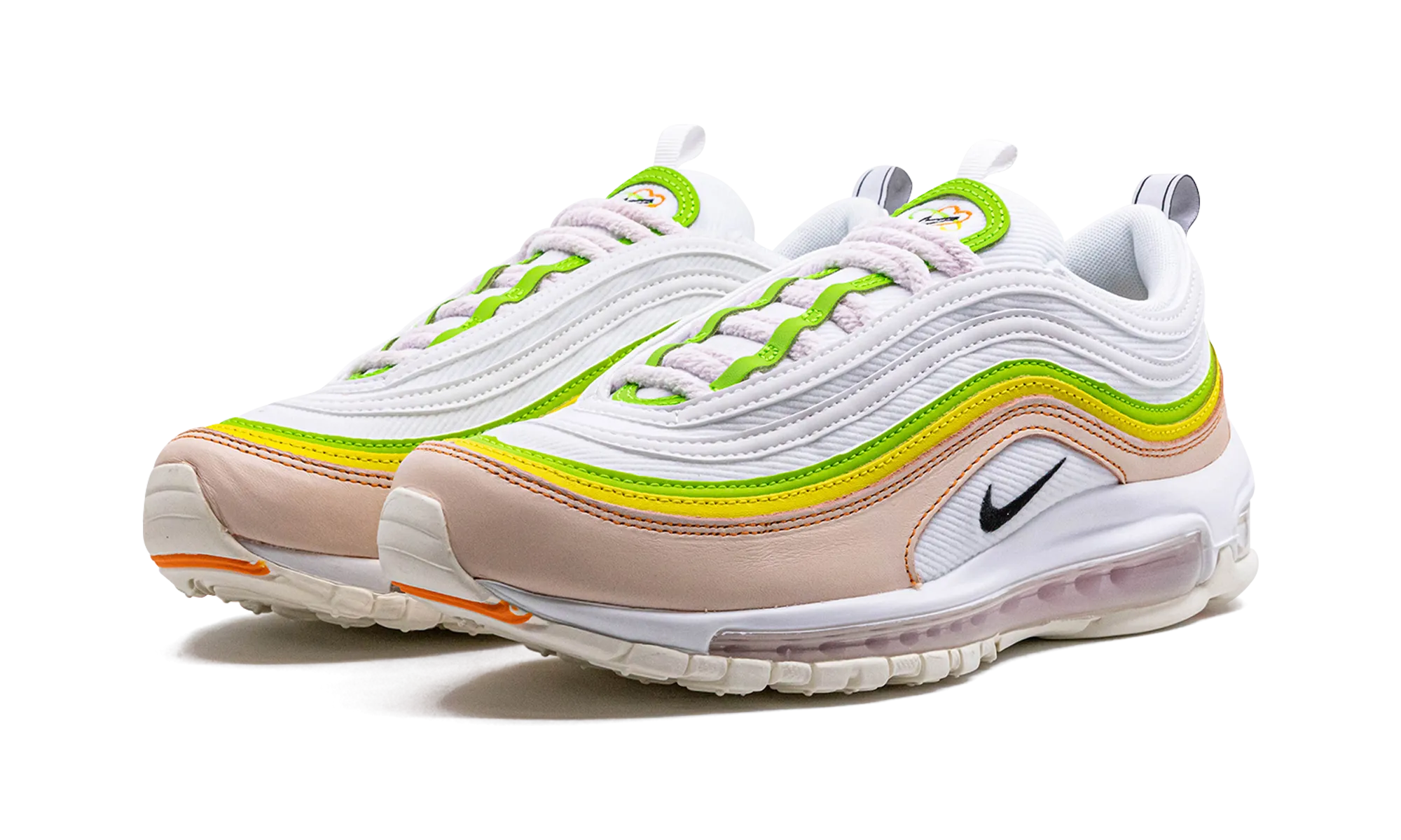anaerobic - ready Active Support AIR MAX 97 WMNS "Feel Love"