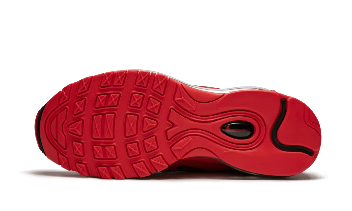 AIR MAX 97 WMNS "Leopard Pack - Red" composite - sole - feature shoes Eco - friendly