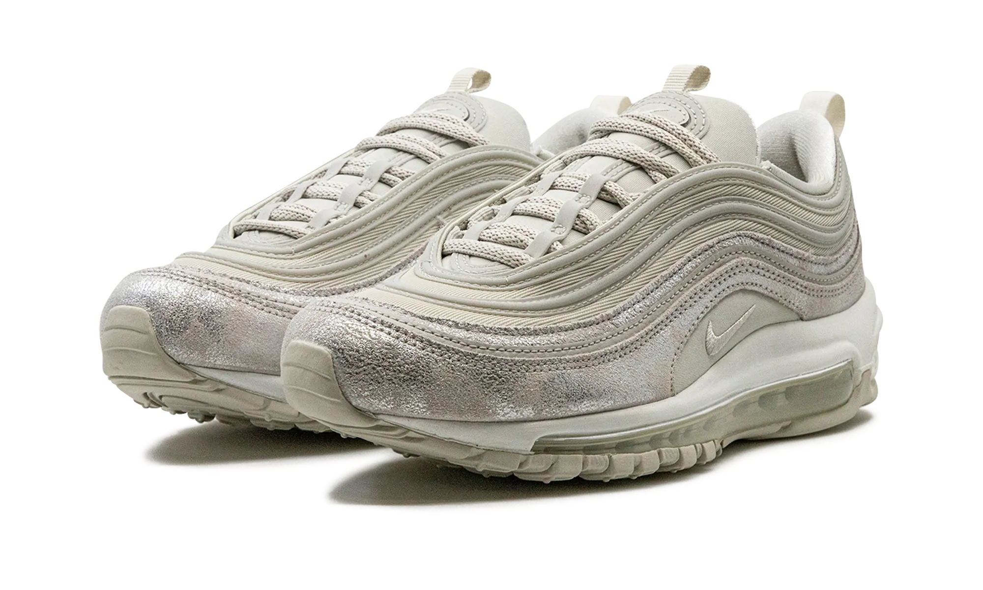 AIR MAX 97 WMNS "Light Bone Pre-Worn" informal shoes