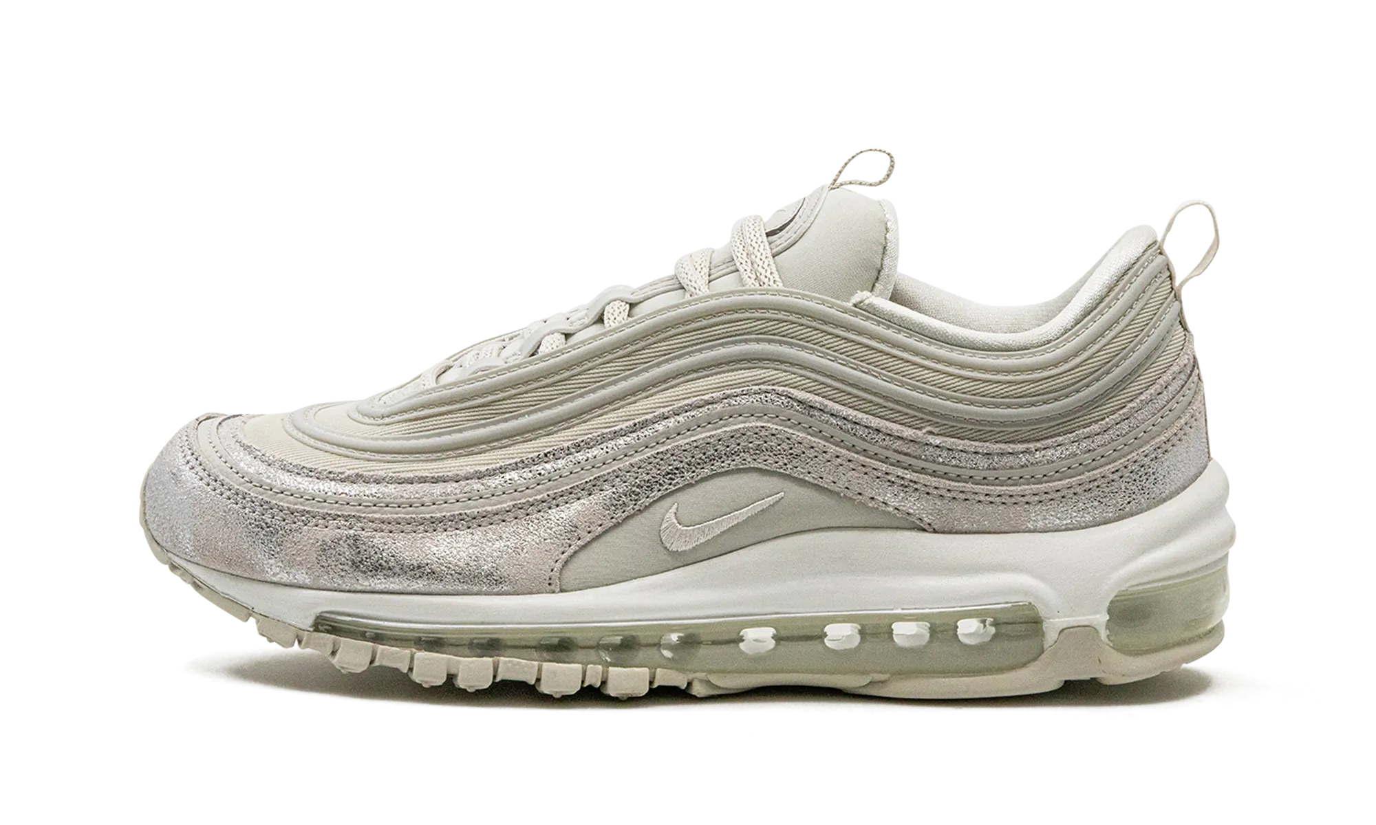 AIR MAX 97 WMNS "Light Bone Pre-Worn" Convenient
