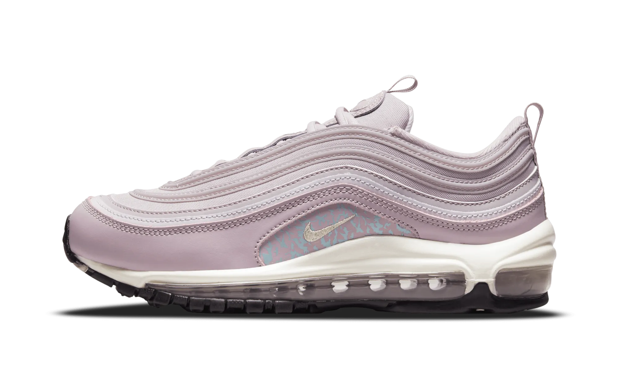hill - running shoes Air Max 97 WMNS "PLUM FOG"