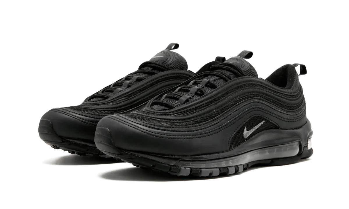 shoe protection AIR MAX 97 WMNS "Triple Black"