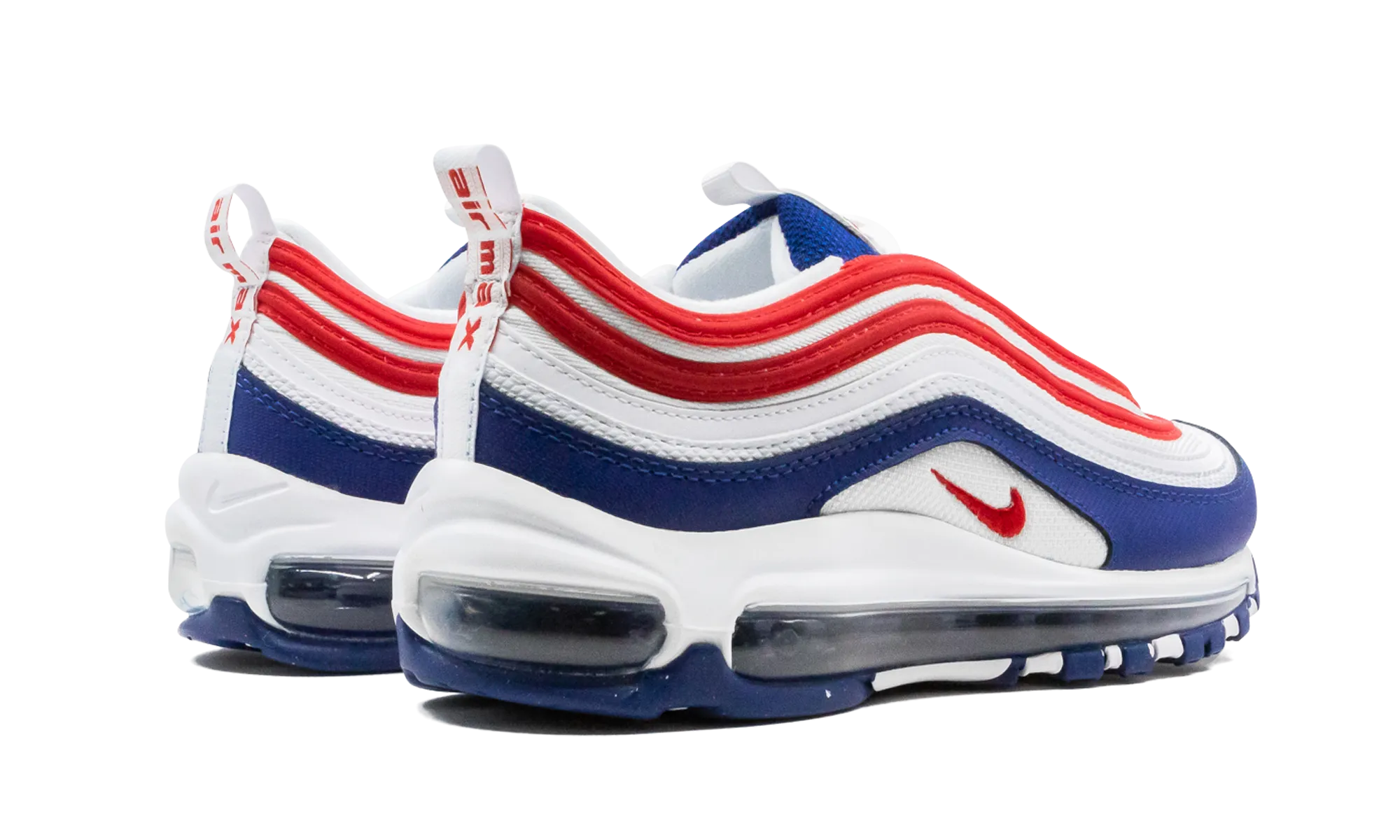 Sensational traction Air Max 97(GS) "USA"
