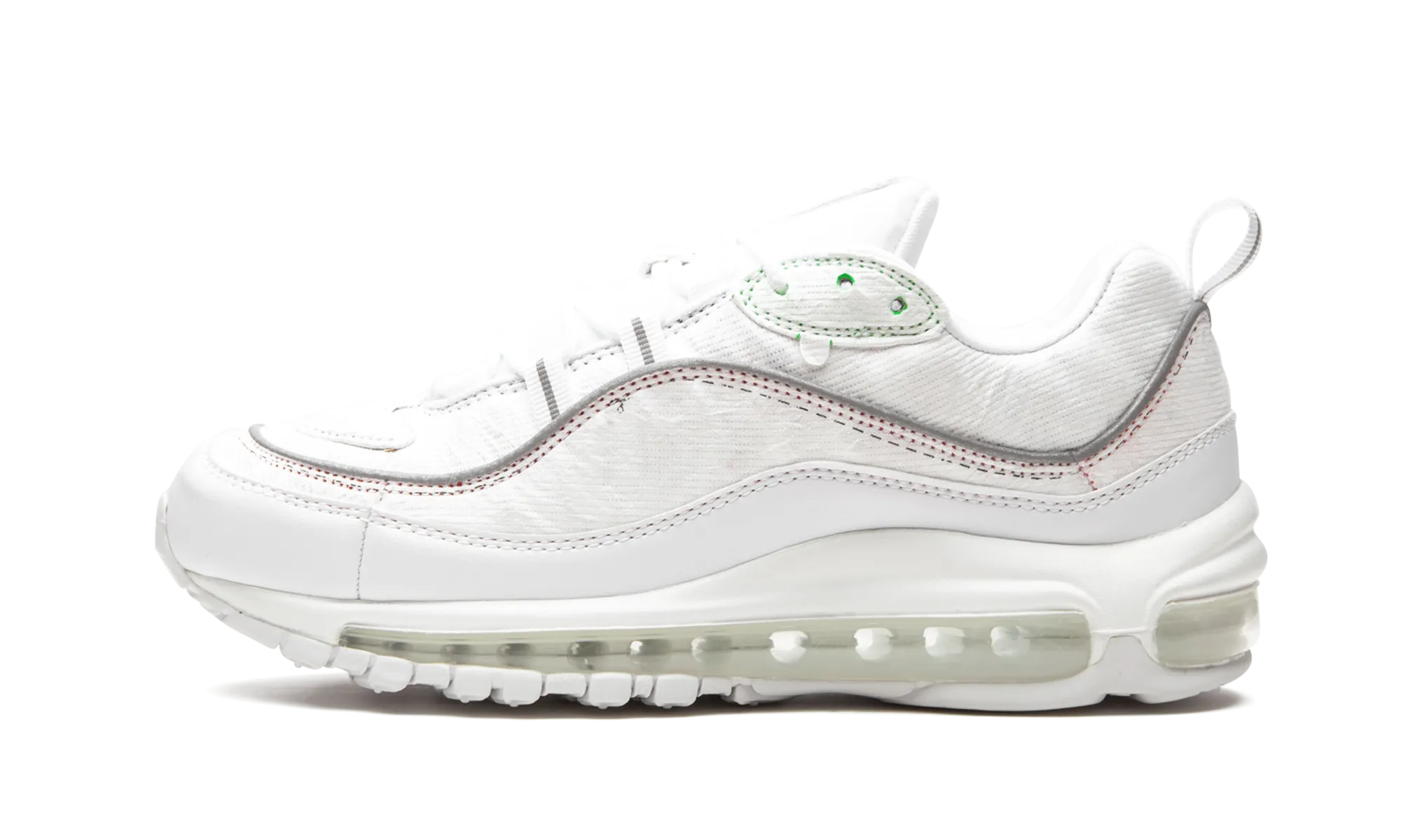 Anti - stress Agility Boost AIR MAX 98 LX WMNS "Cut Away"