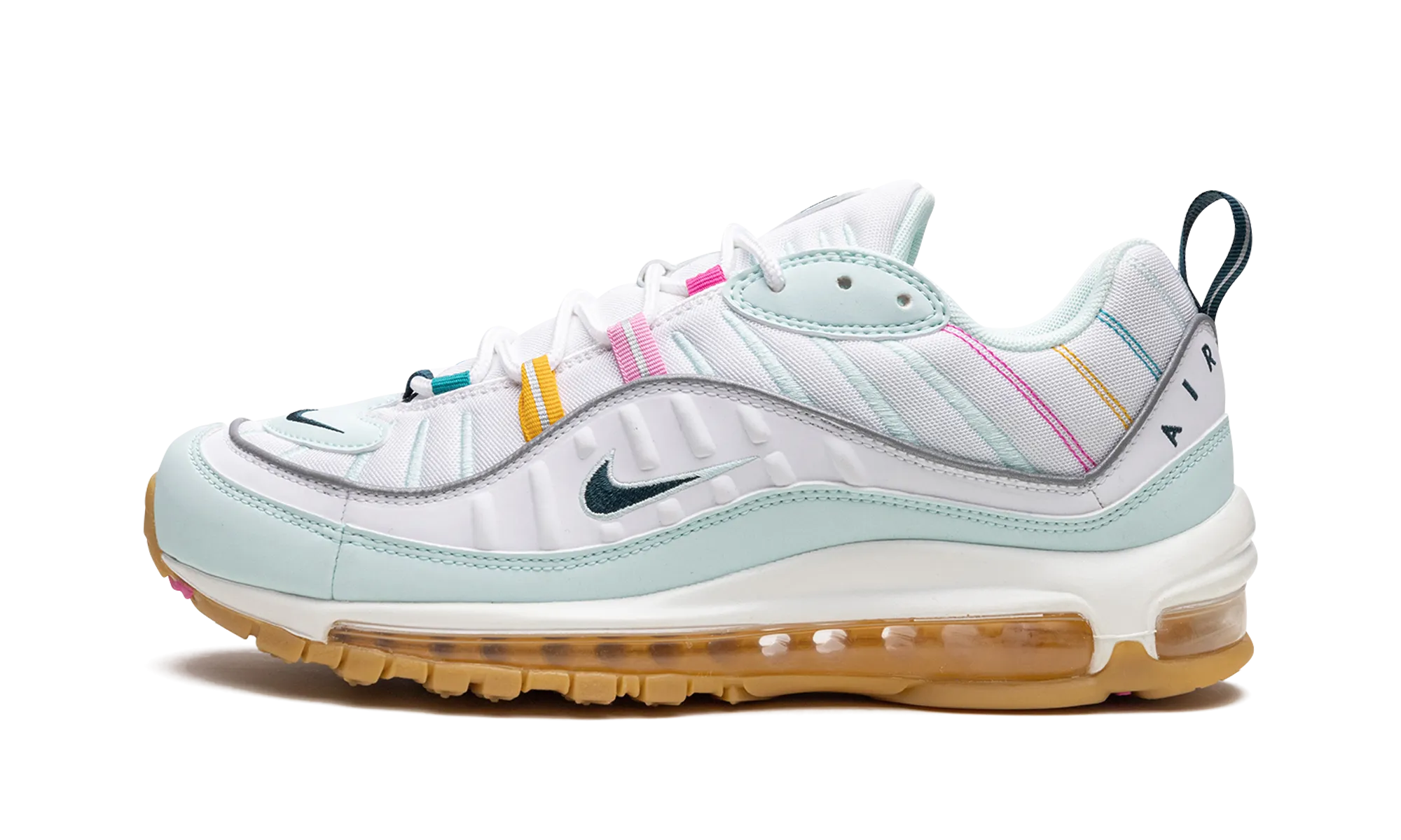 AIR MAX 98 MNS WMNS Trail Cushioning Design-led concept