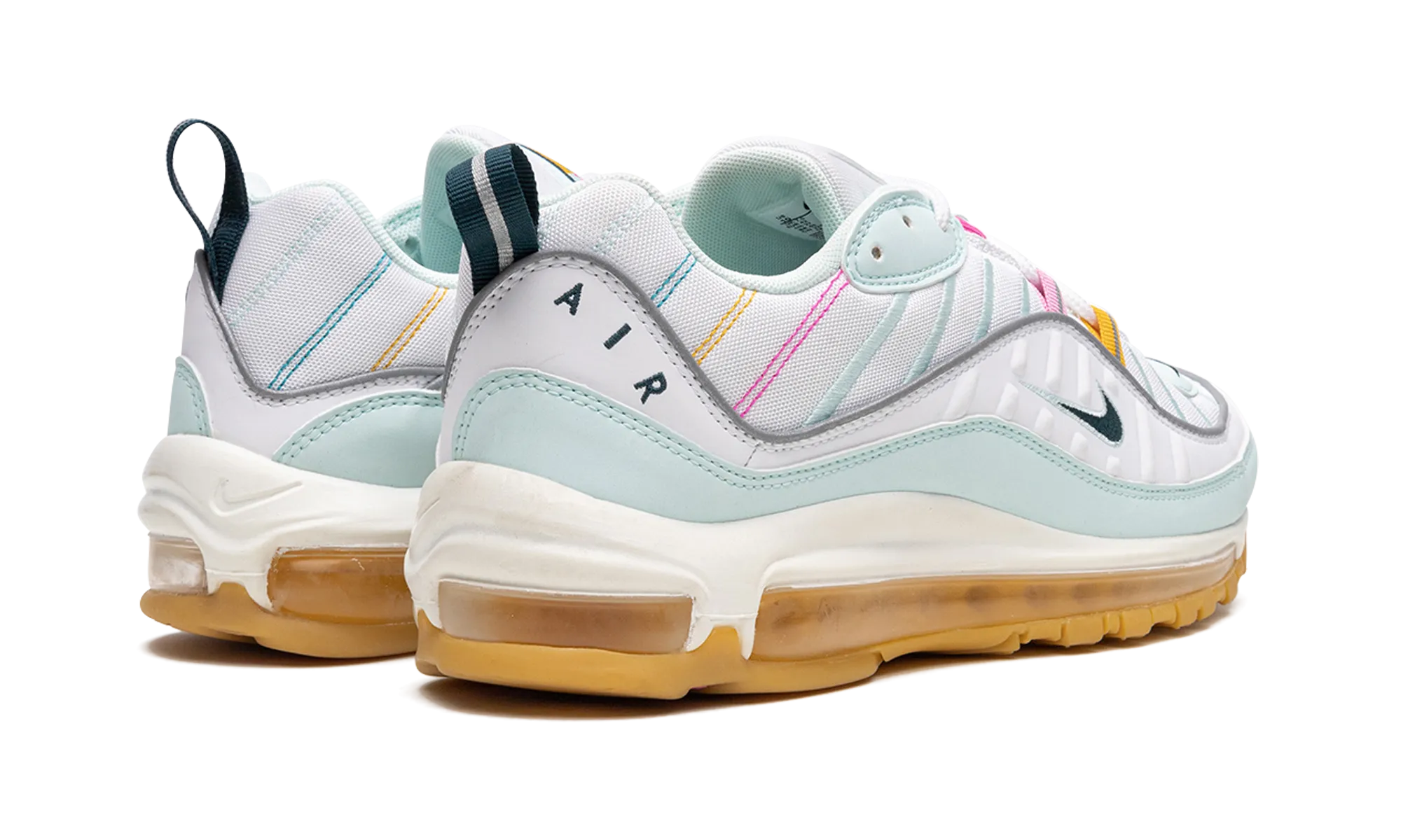travel - running shoes wide-fit shoes AIR MAX 98 MNS WMNS