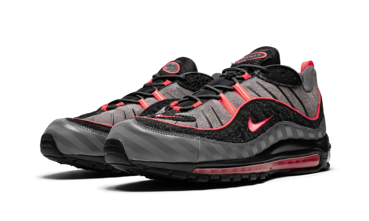 flexible - sole shoes Air Max 98 "I-95"
