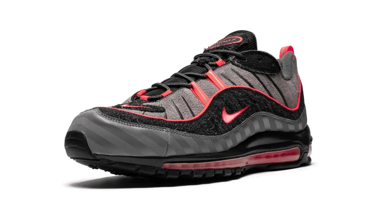 diagonal - design shoes Air Max 98 "I-95"