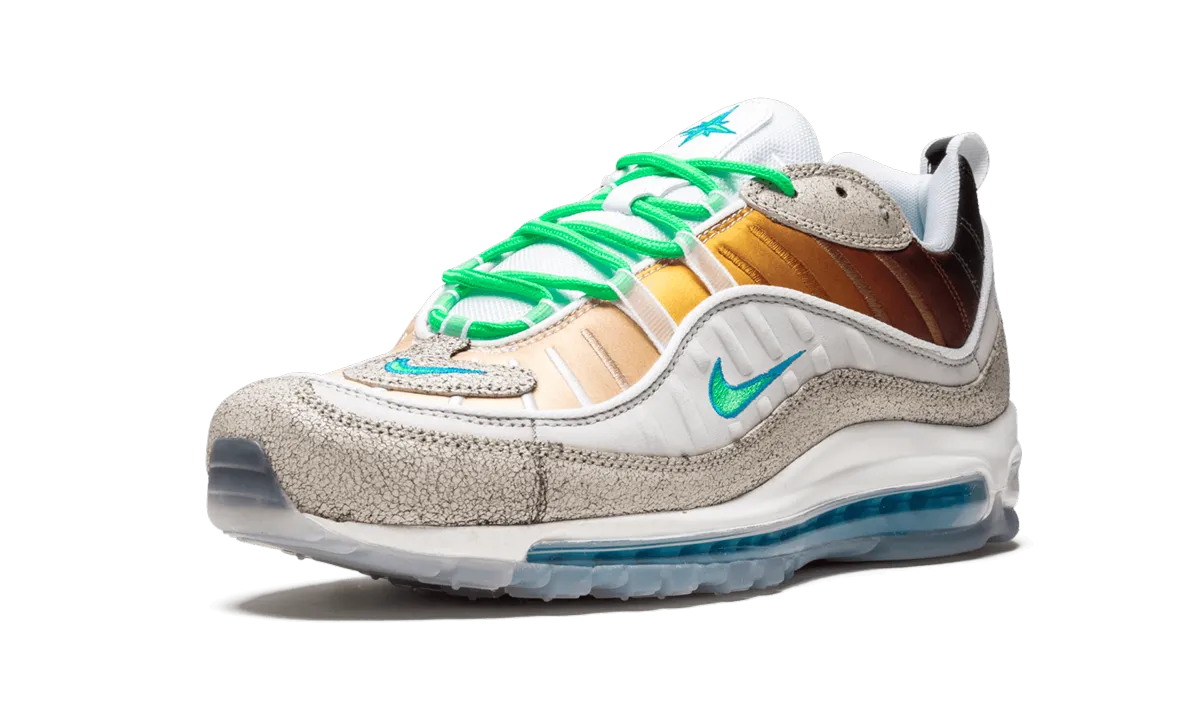 Unisex Design Fashionable Air Max 98 "La Mezcla - On Air"