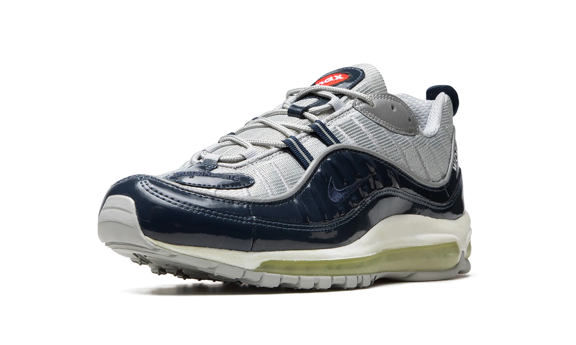 Soft Padding Air Max 98 "Supreme - Navy"