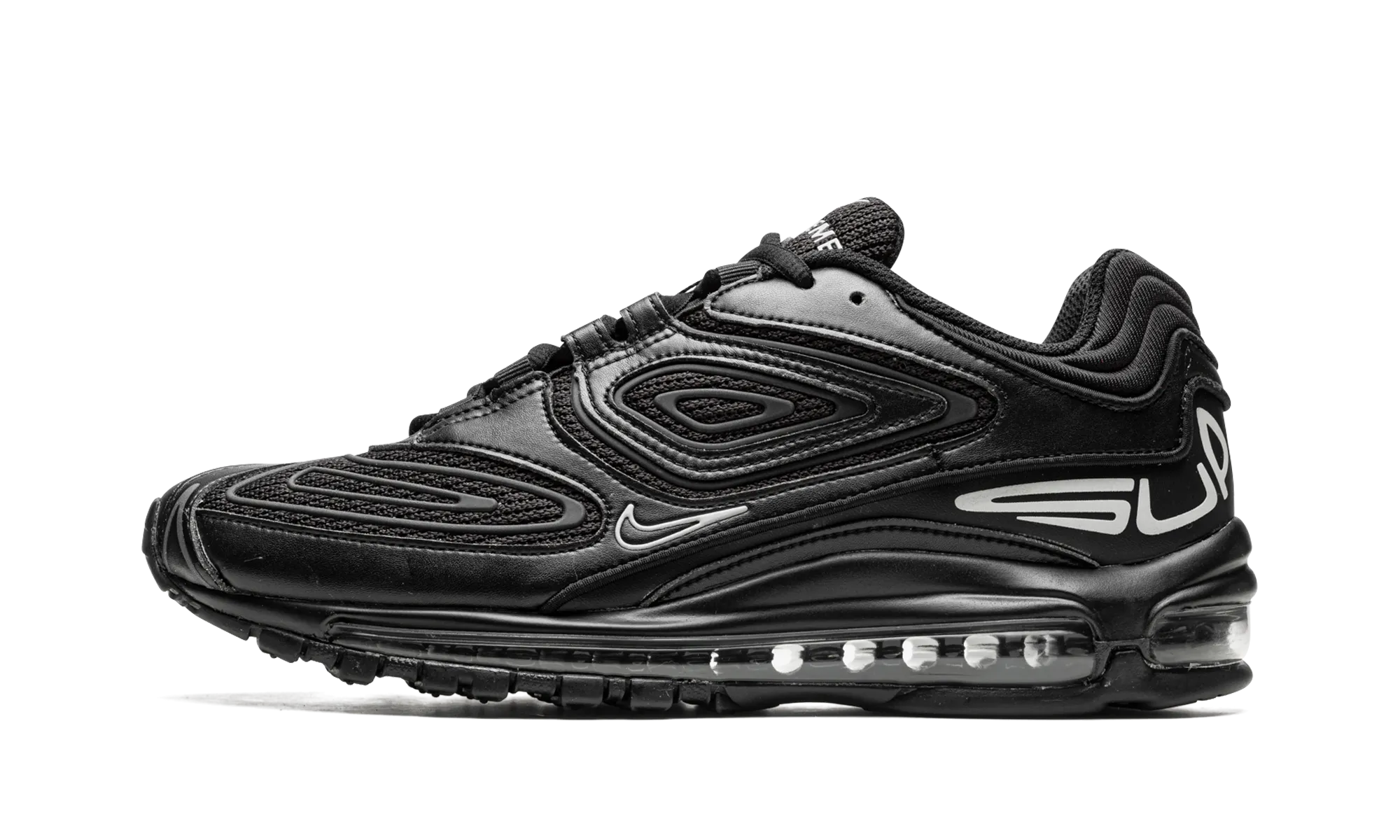 good grip shoe property Air Max 98 TL "Supreme - Black"