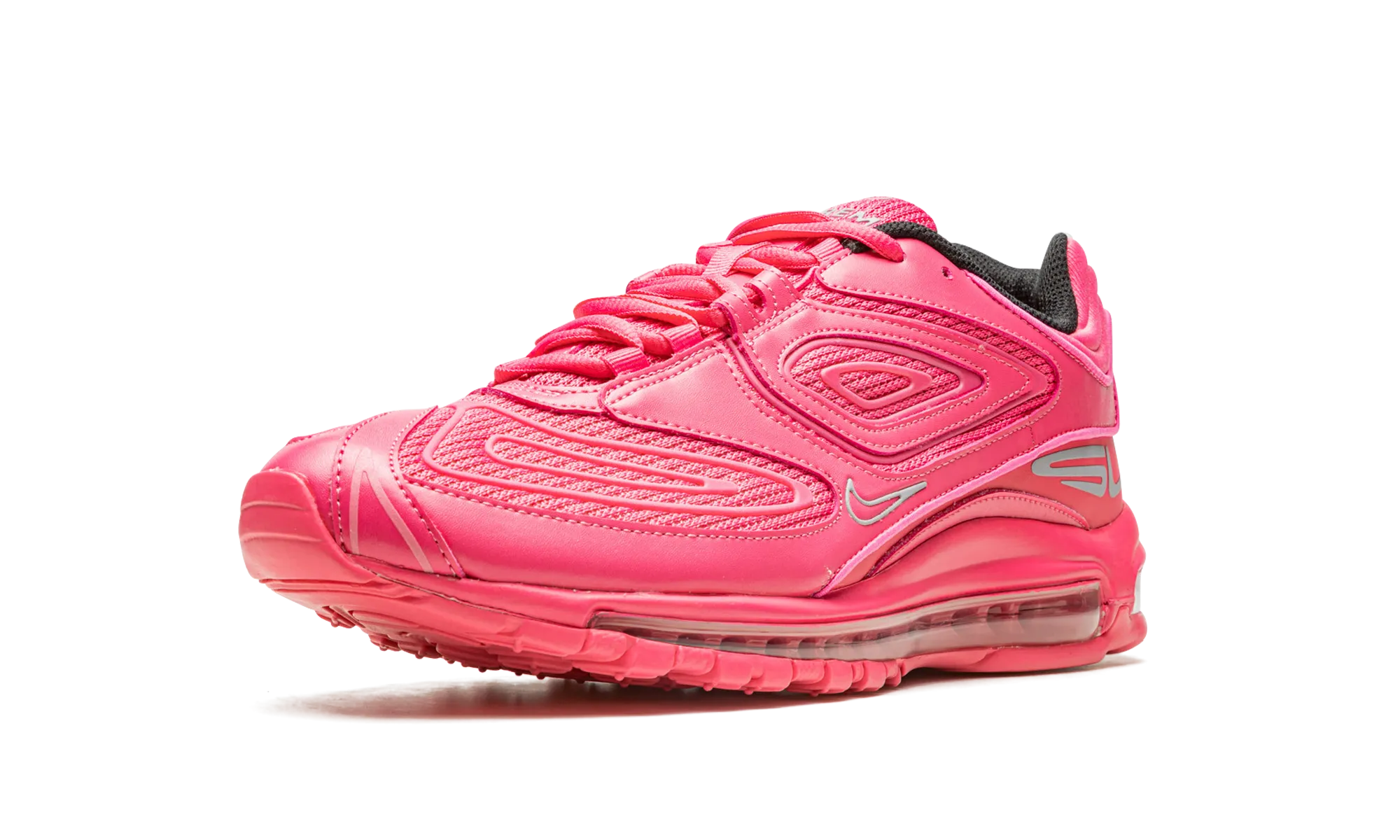 slim fit Air Max 98 TL "Supreme - Pink"