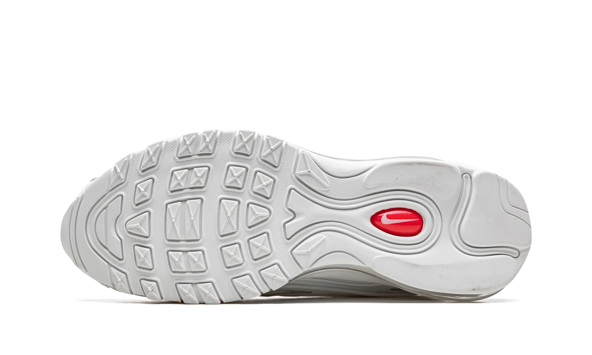Air Max 98 TL "Supreme - White" Elderly