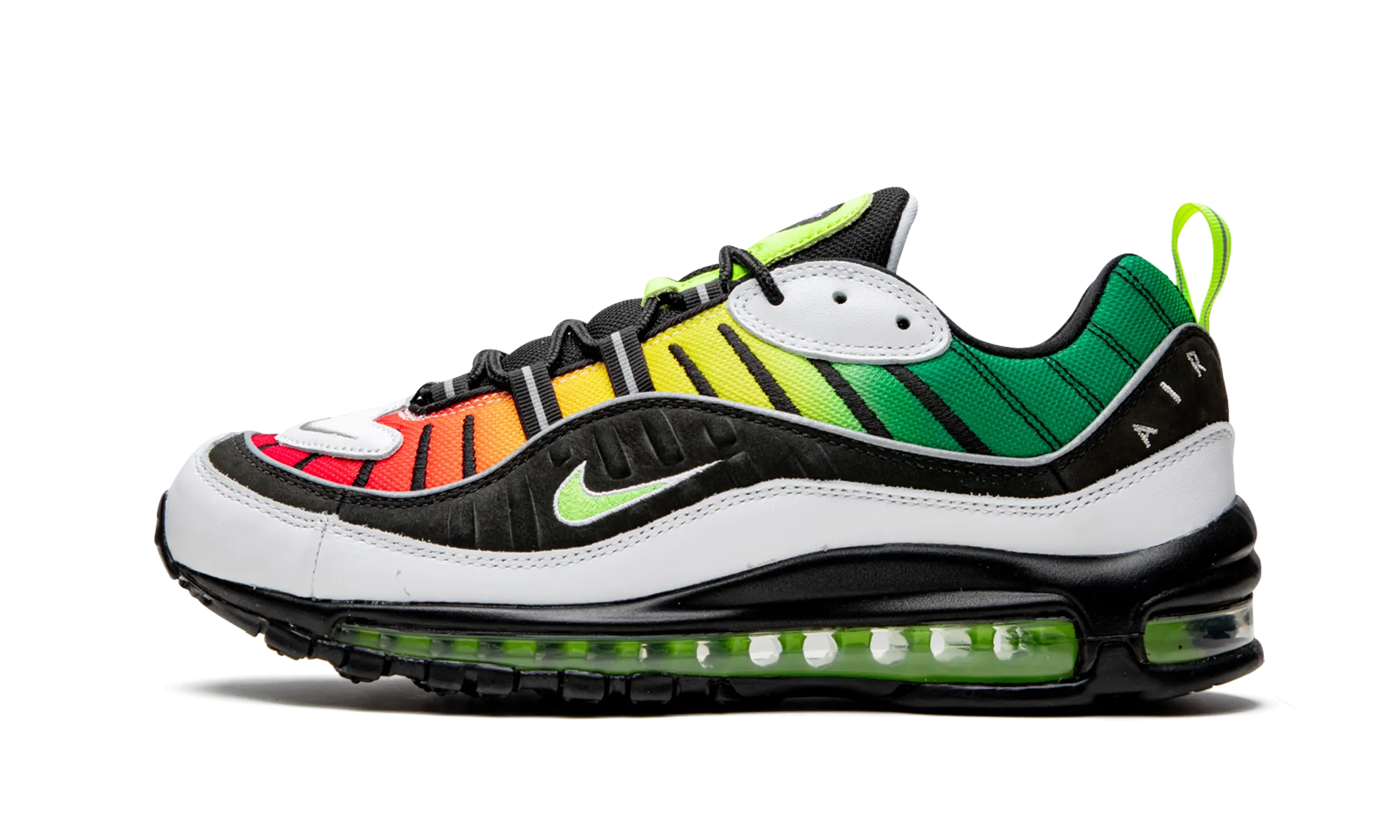 AIR MAX 98 WMNS "Olivia Kim - No Cover" boxing shoes non - slip surface